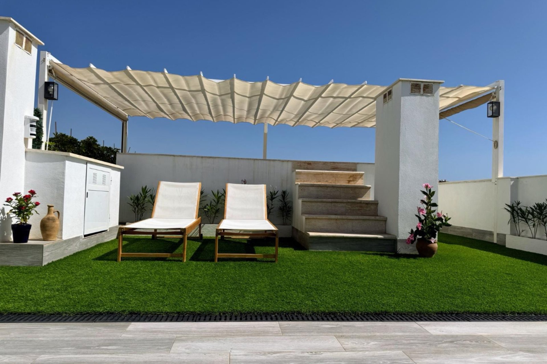 Wiederverkauf - Penthouse -
Mar de Cristal - Costa Calida