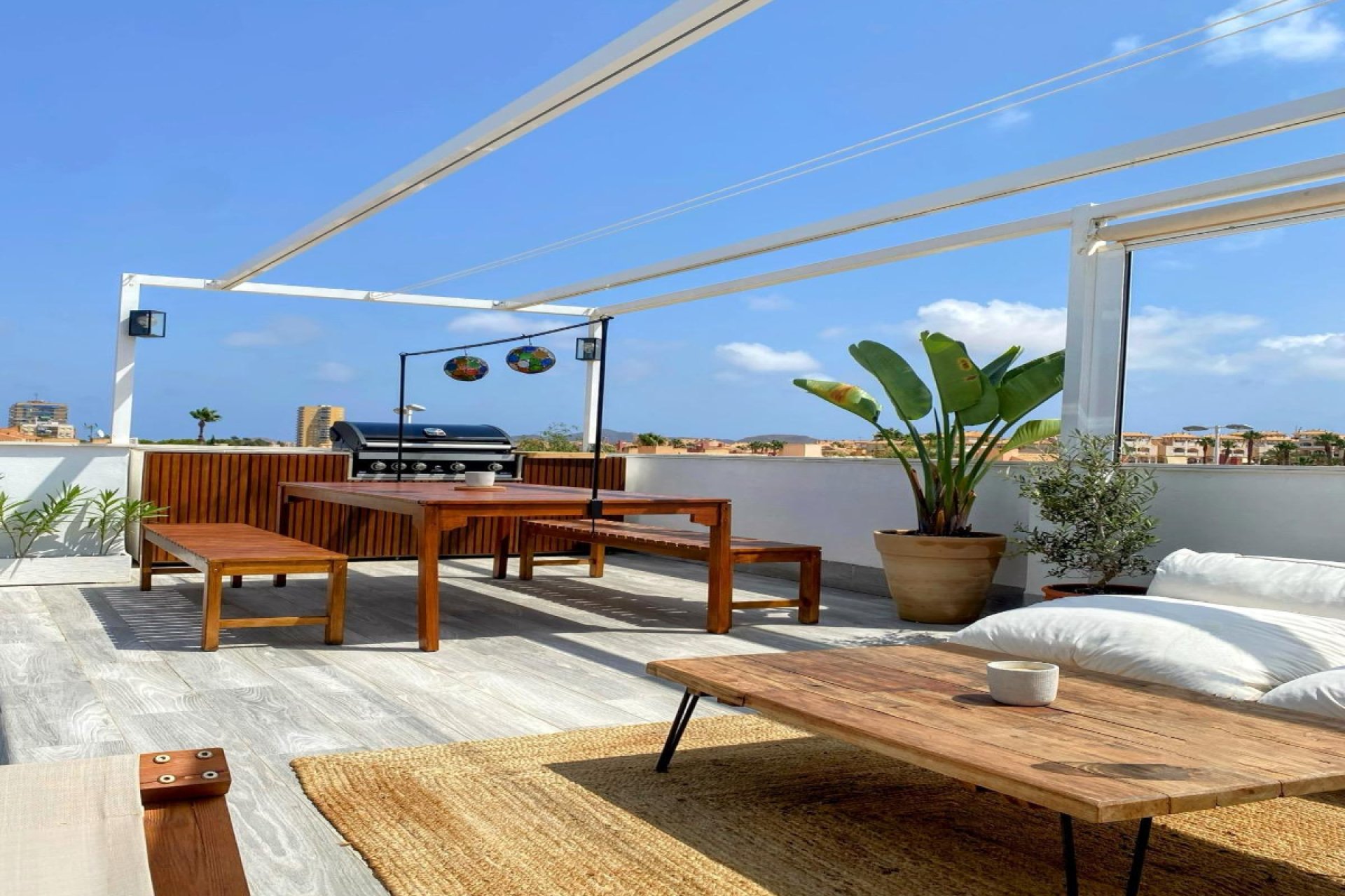 Wiederverkauf - Penthouse -
Mar de Cristal - Costa Calida