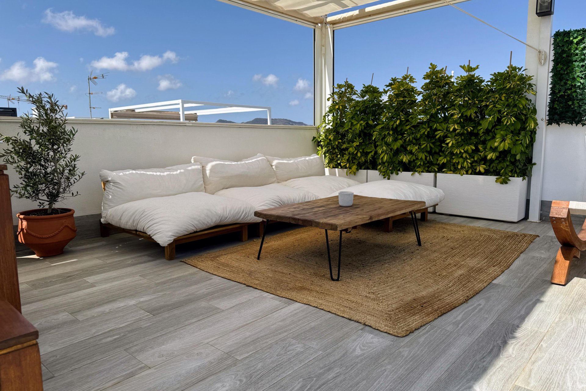 Wiederverkauf - Penthouse -
Mar de Cristal - Costa Calida