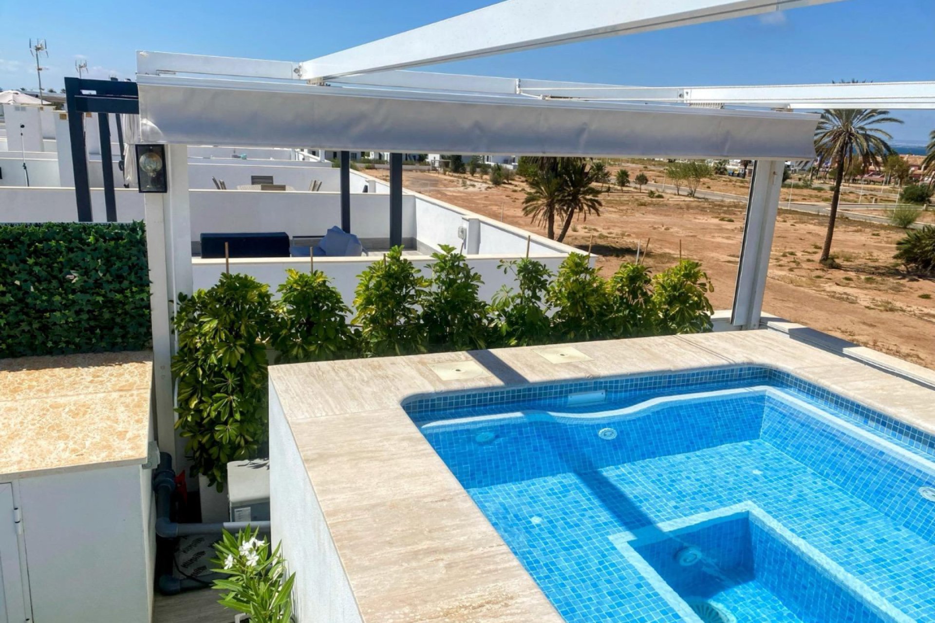 Wiederverkauf - Penthouse -
Mar de Cristal - Costa Calida