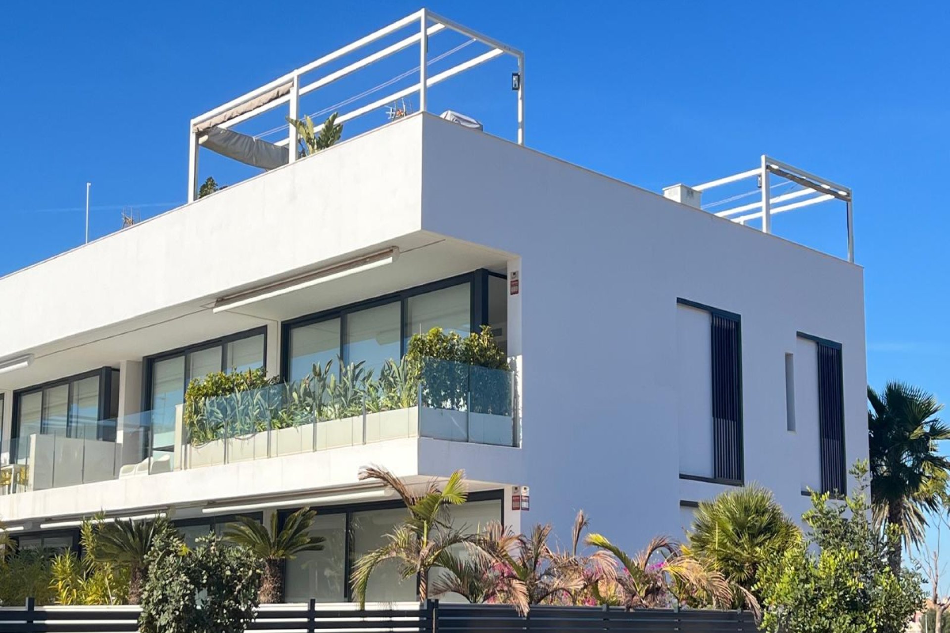 Wiederverkauf - Penthouse -
Mar de Cristal - Costa Calida