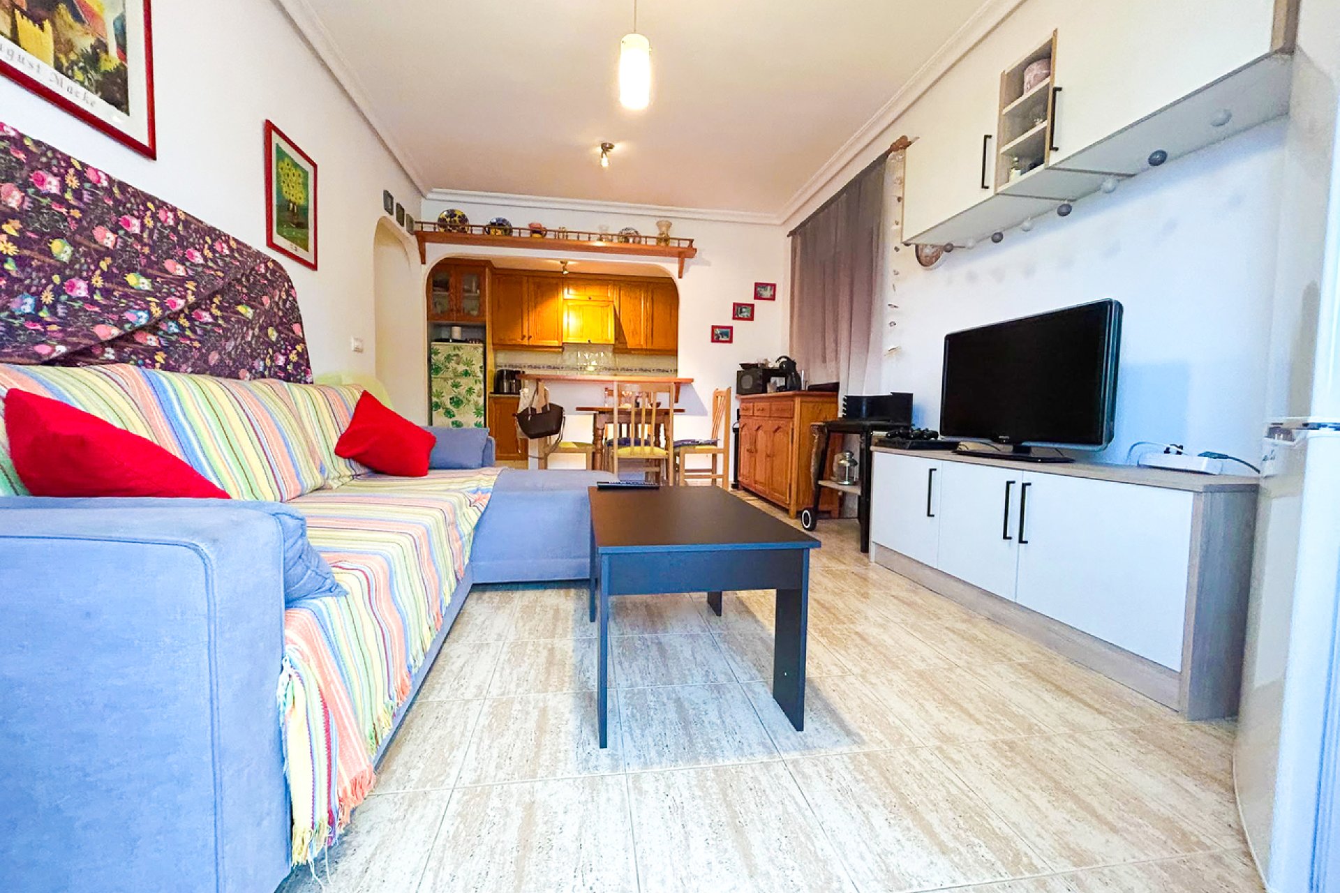 Wiederverkauf - Penthouse -
Mil Palmeras - Costa Blanca