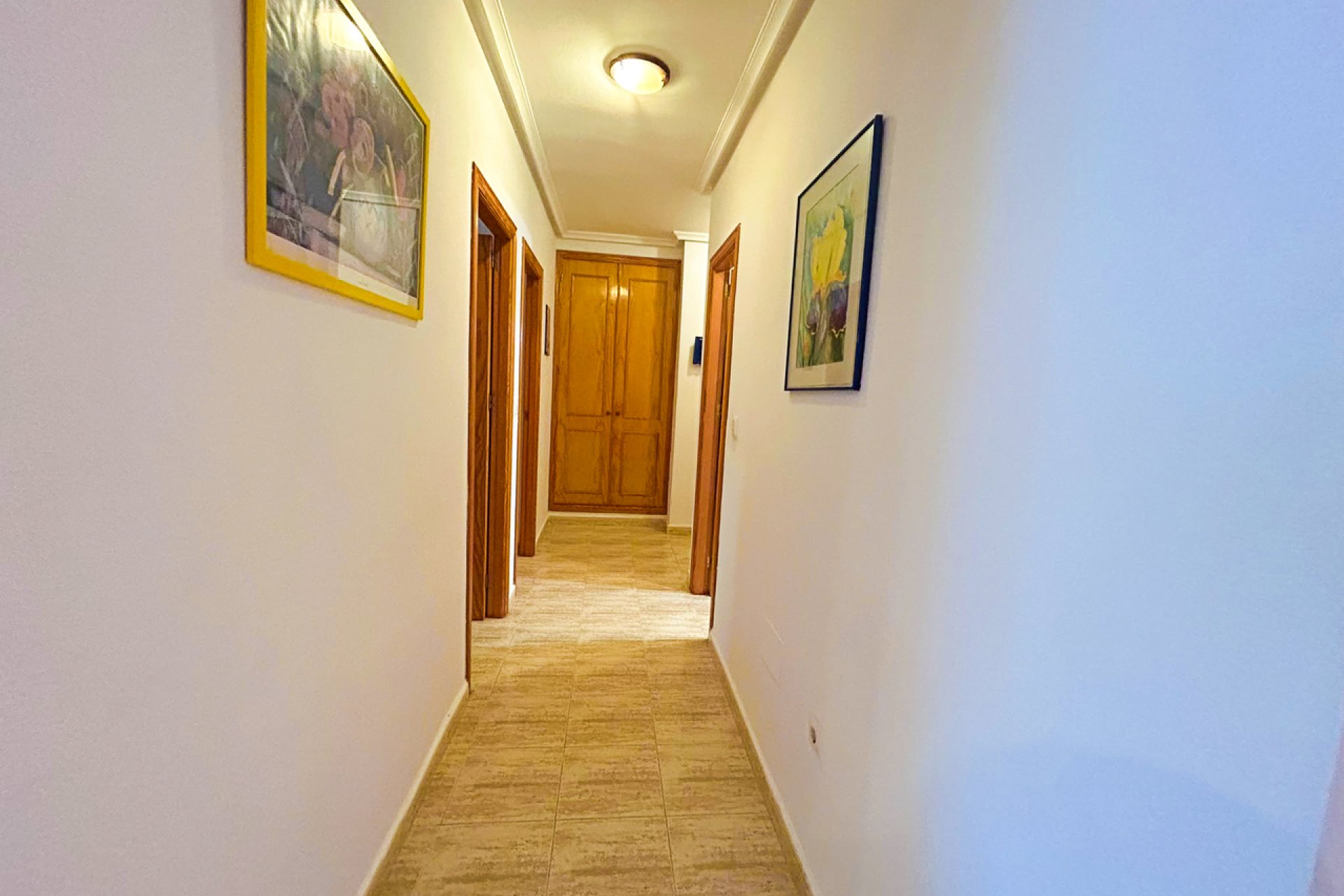 Wiederverkauf - Penthouse -
Mil Palmeras - Costa Blanca