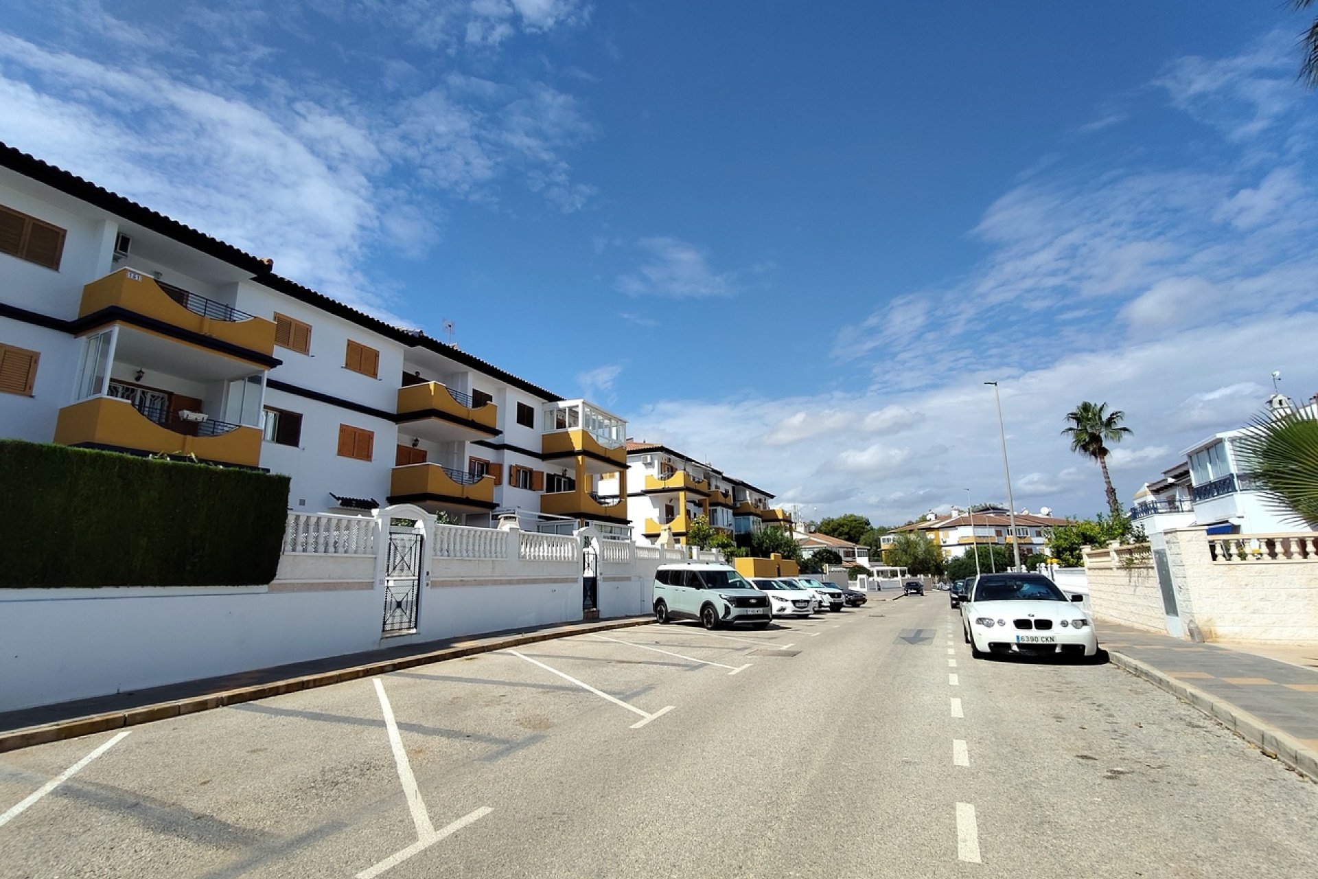 Wiederverkauf - Penthouse -
Mil Palmeras - Costa Blanca