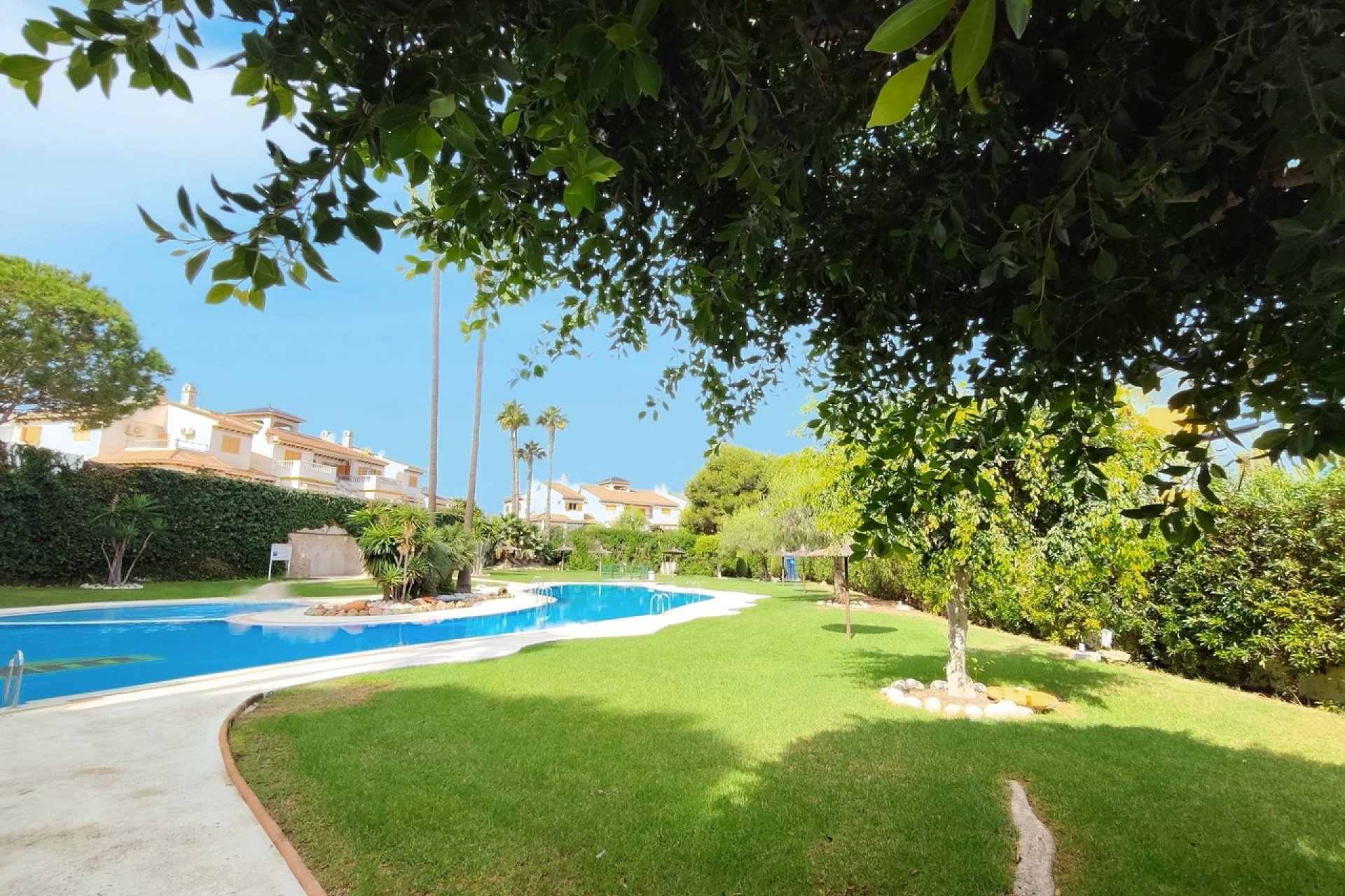 Wiederverkauf - Penthouse -
Mil Palmeras - Costa Blanca