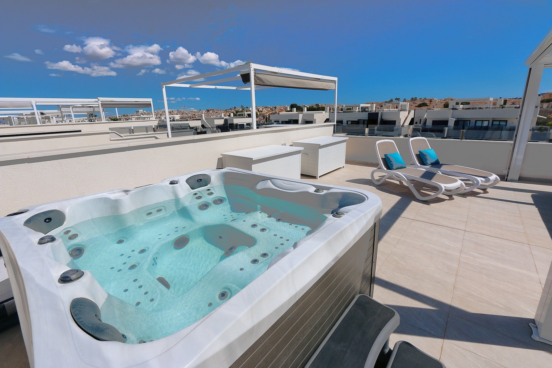 Wiederverkauf - Penthouse -
Orihuela Costa - Costa Blanca