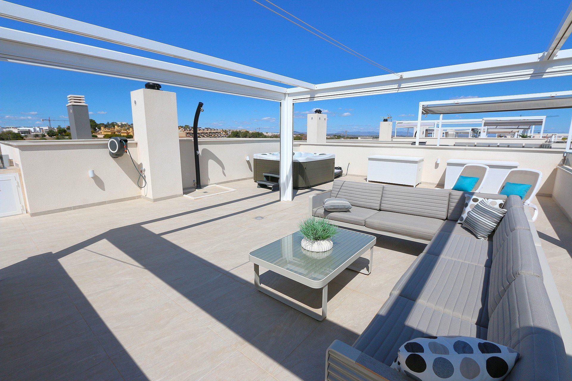 Wiederverkauf - Penthouse -
Orihuela Costa - Costa Blanca