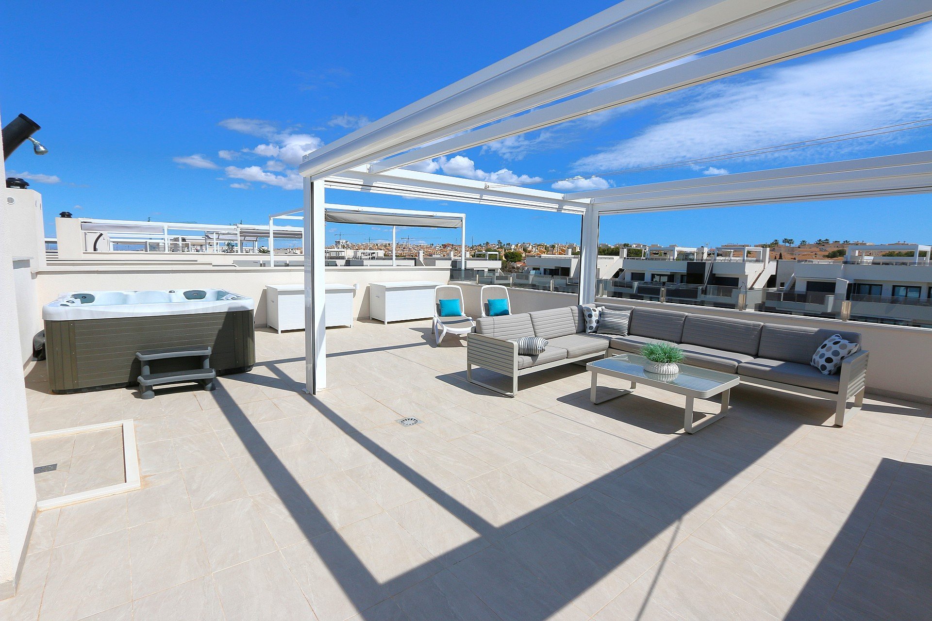 Wiederverkauf - Penthouse -
Orihuela Costa - Costa Blanca