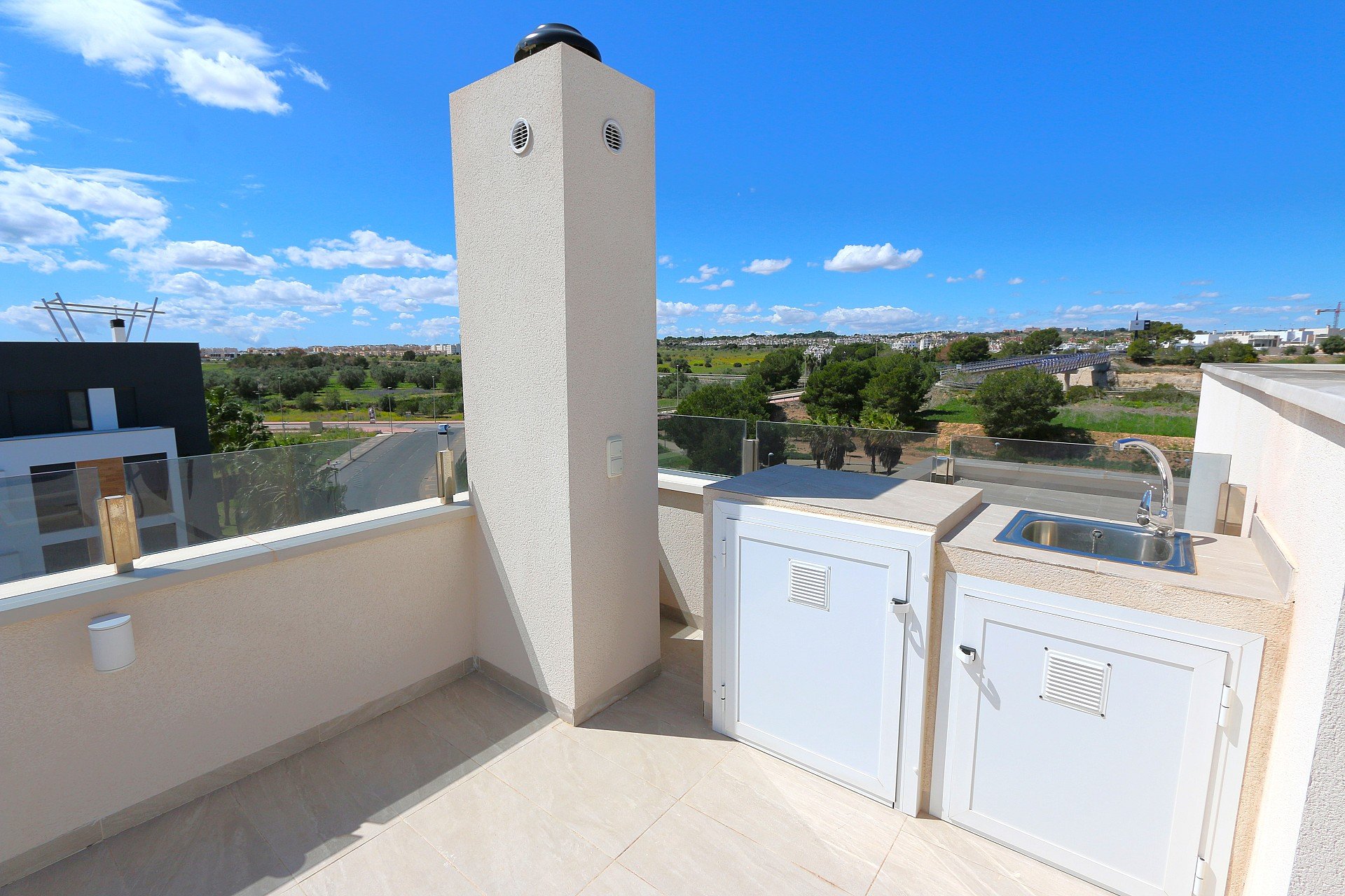 Wiederverkauf - Penthouse -
Orihuela Costa - Costa Blanca