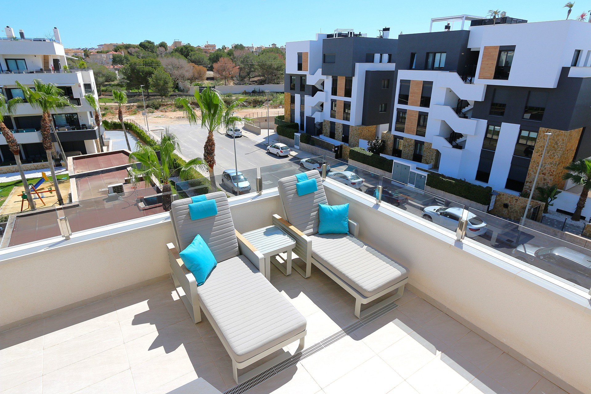 Wiederverkauf - Penthouse -
Orihuela Costa - Costa Blanca