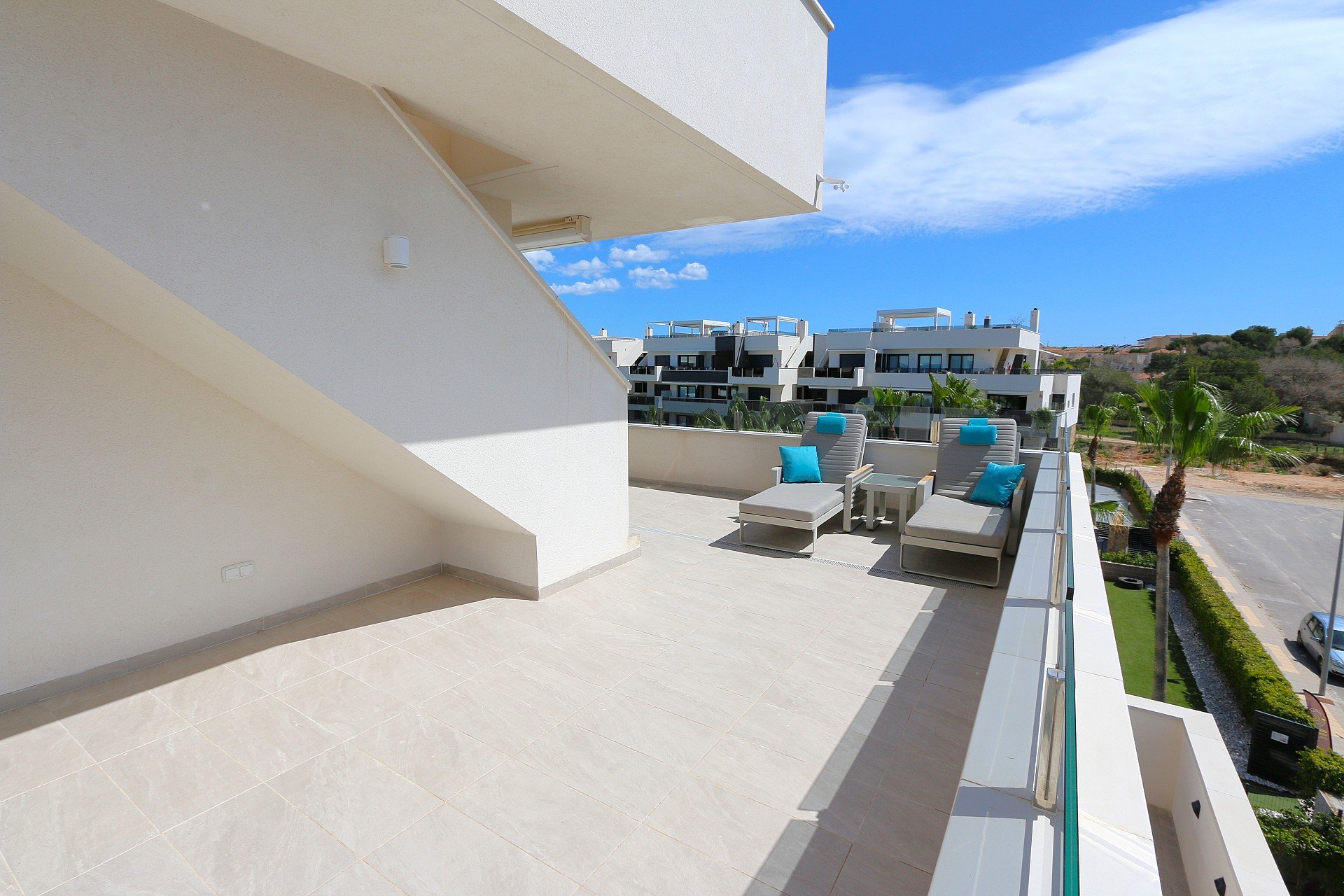Wiederverkauf - Penthouse -
Orihuela Costa - Costa Blanca