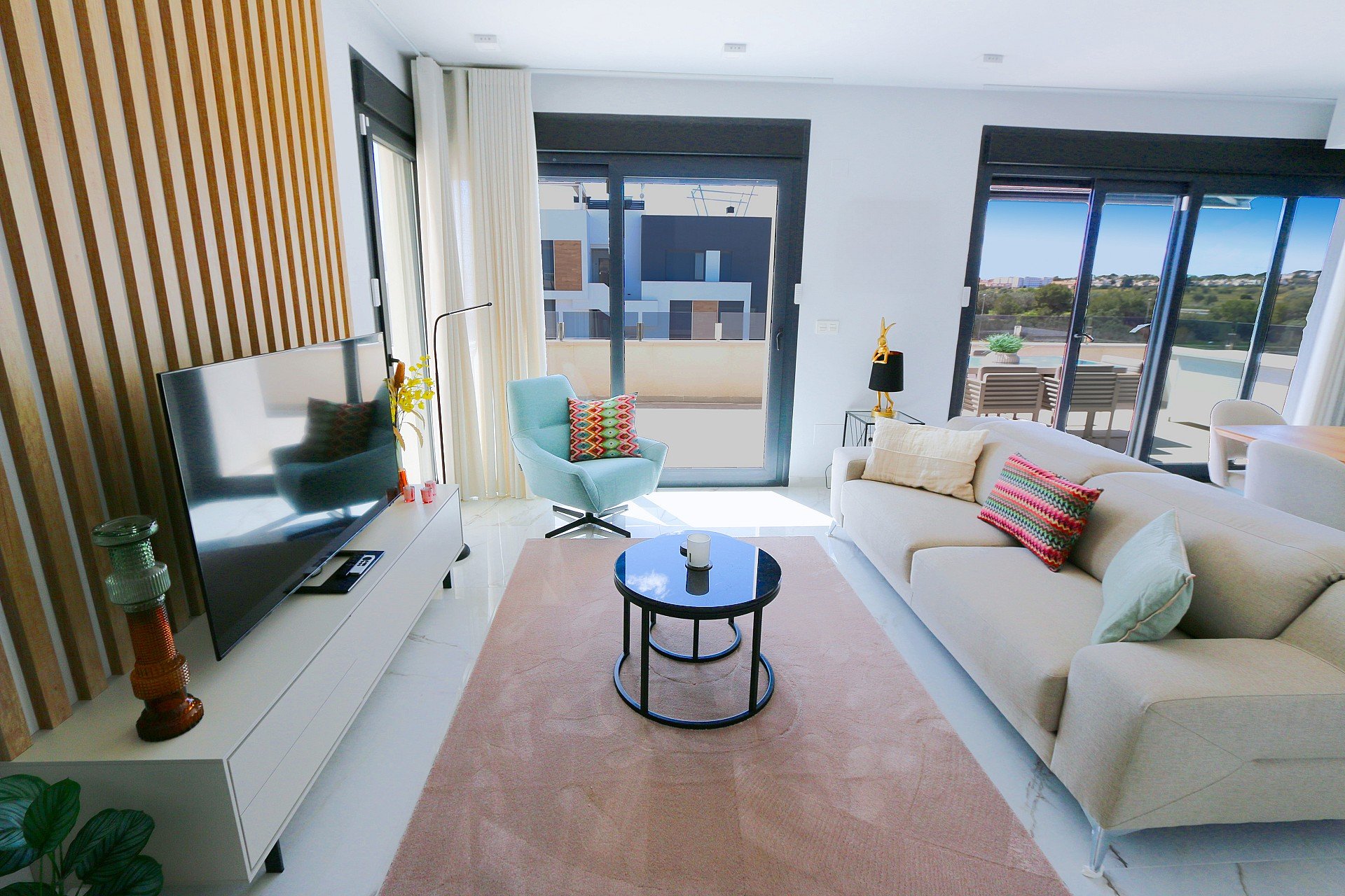 Wiederverkauf - Penthouse -
Orihuela Costa - Costa Blanca