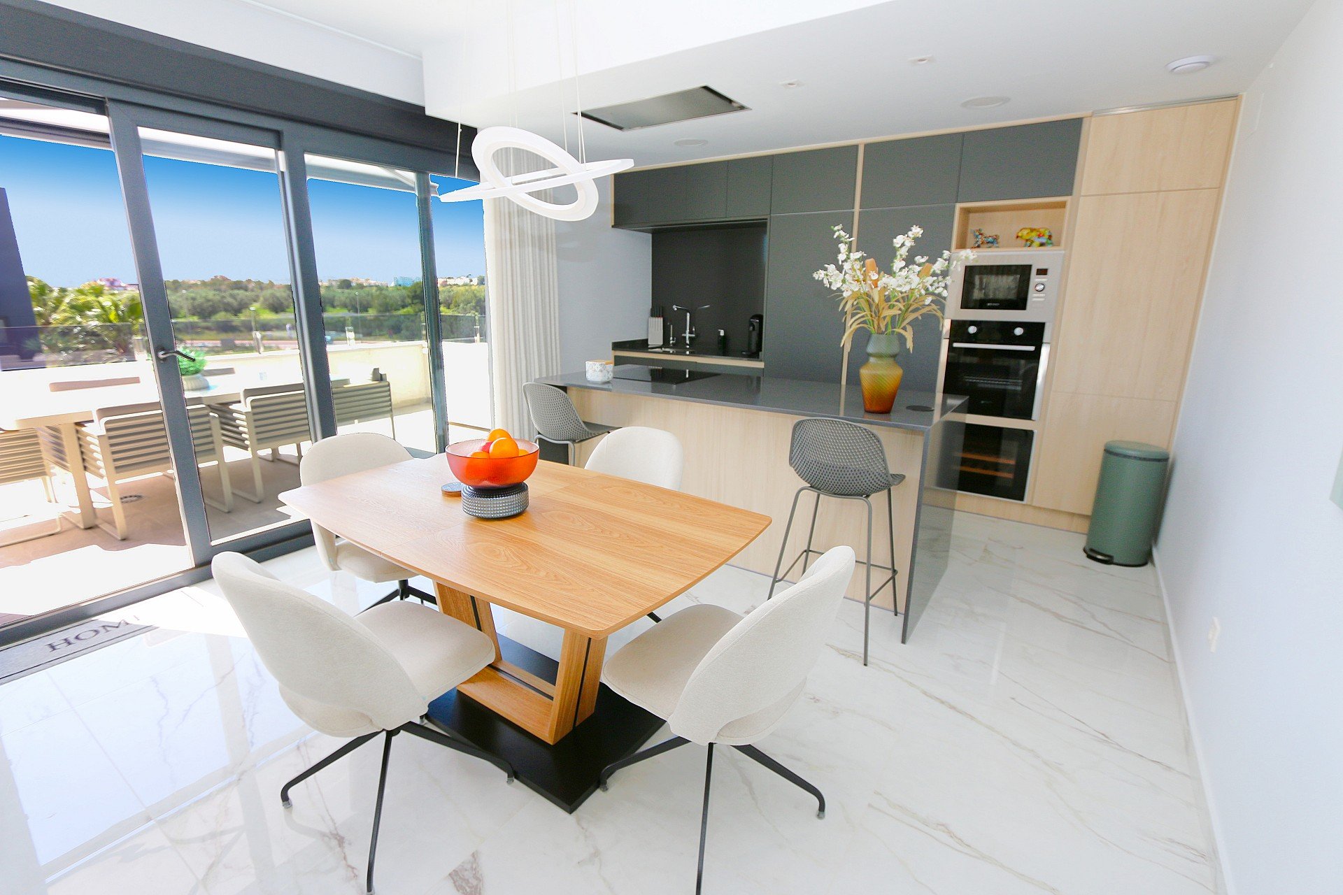 Wiederverkauf - Penthouse -
Orihuela Costa - Costa Blanca