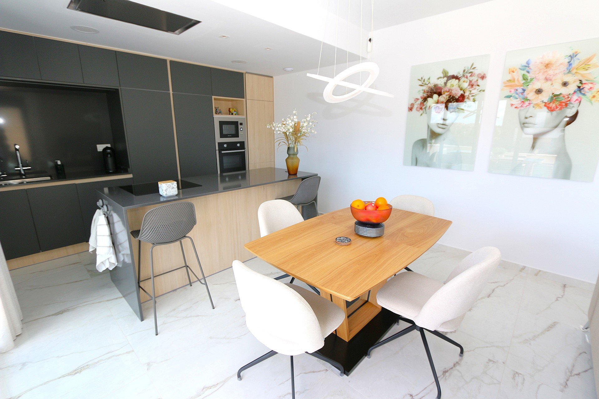 Wiederverkauf - Penthouse -
Orihuela Costa - Costa Blanca