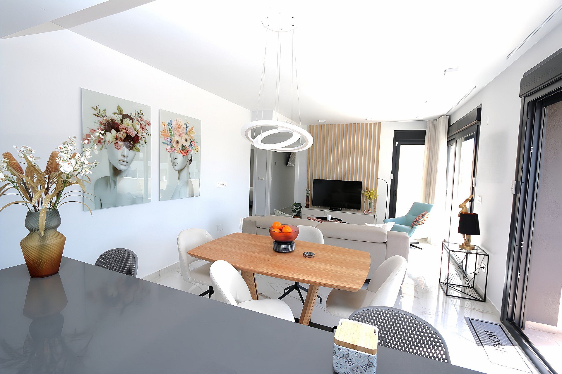 Wiederverkauf - Penthouse -
Orihuela Costa - Costa Blanca