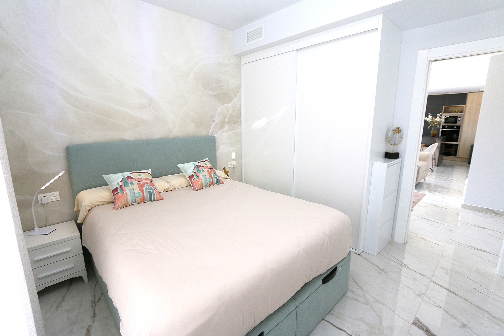 Wiederverkauf - Penthouse -
Orihuela Costa - Costa Blanca