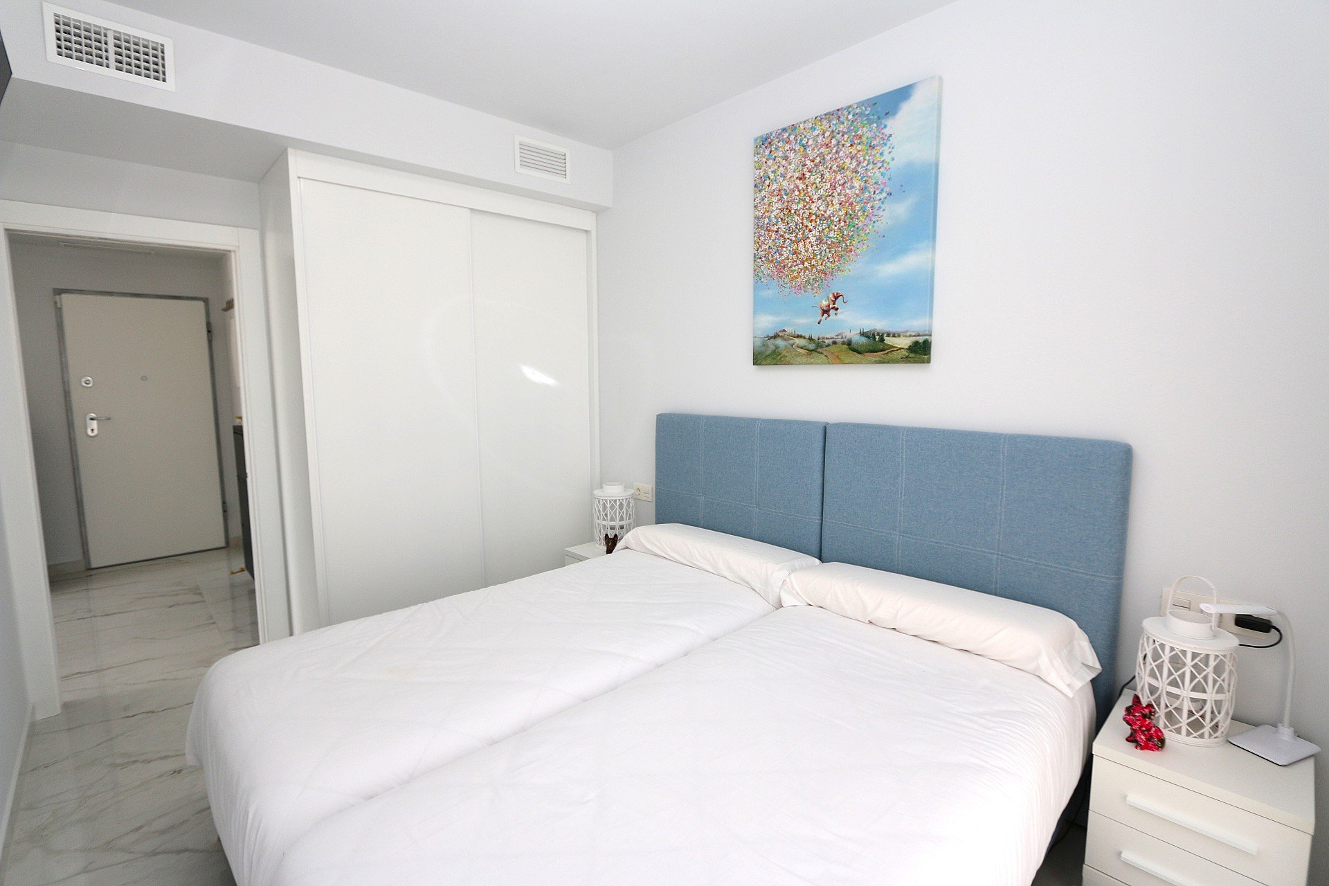 Wiederverkauf - Penthouse -
Orihuela Costa - Costa Blanca