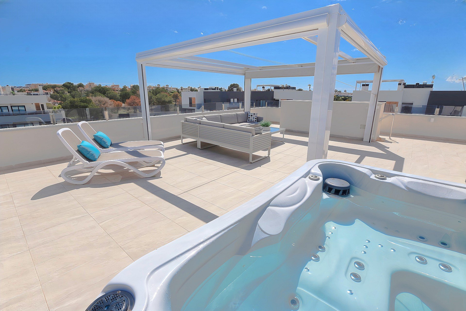 Wiederverkauf - Penthouse -
Orihuela Costa - Costa Blanca