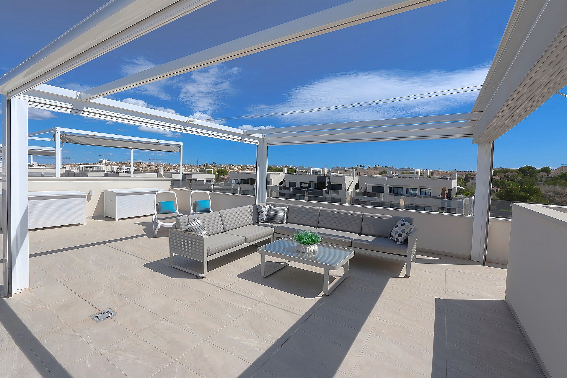 Wiederverkauf - Penthouse -
Orihuela Costa - Costa Blanca
