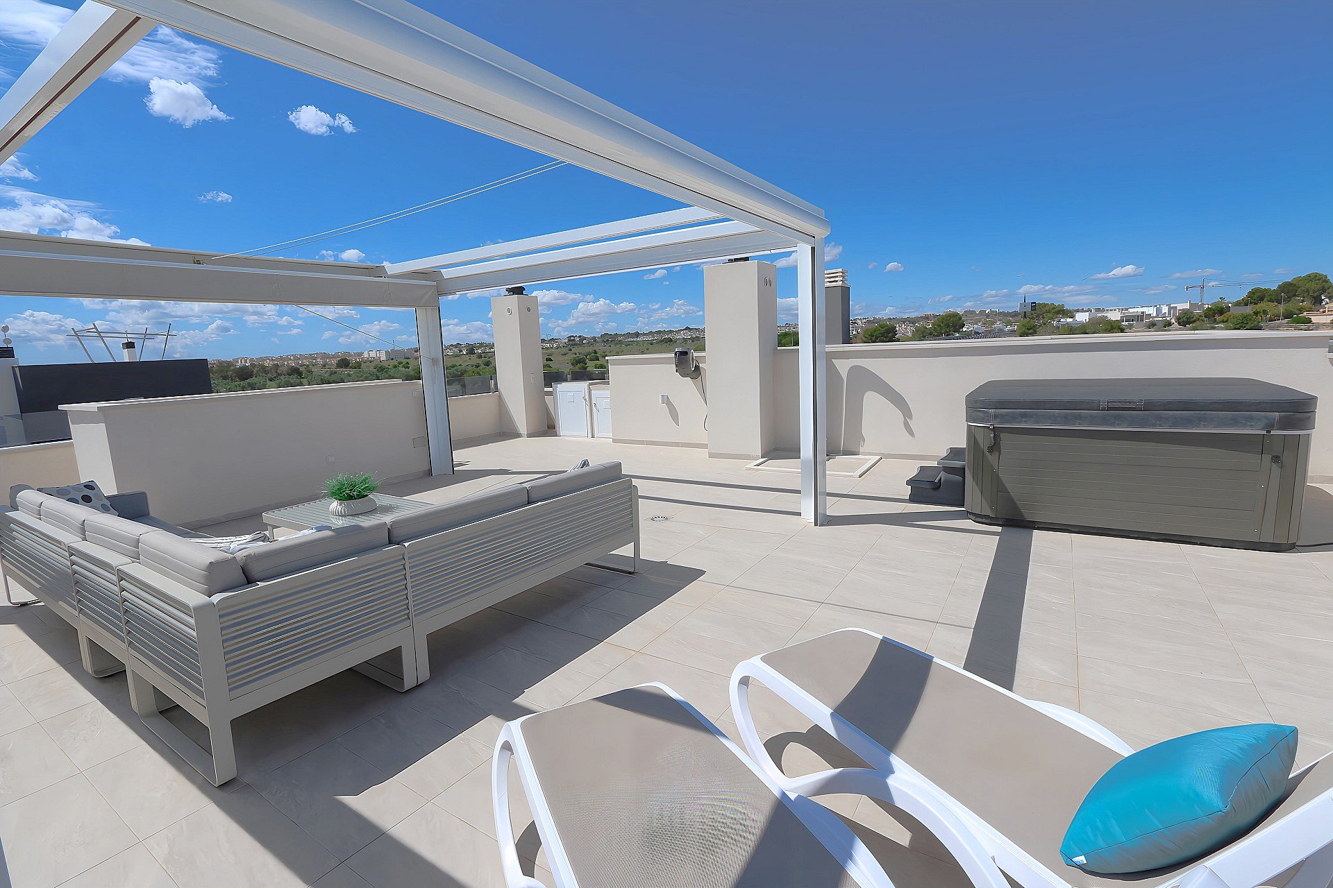Wiederverkauf - Penthouse -
Orihuela Costa - Costa Blanca