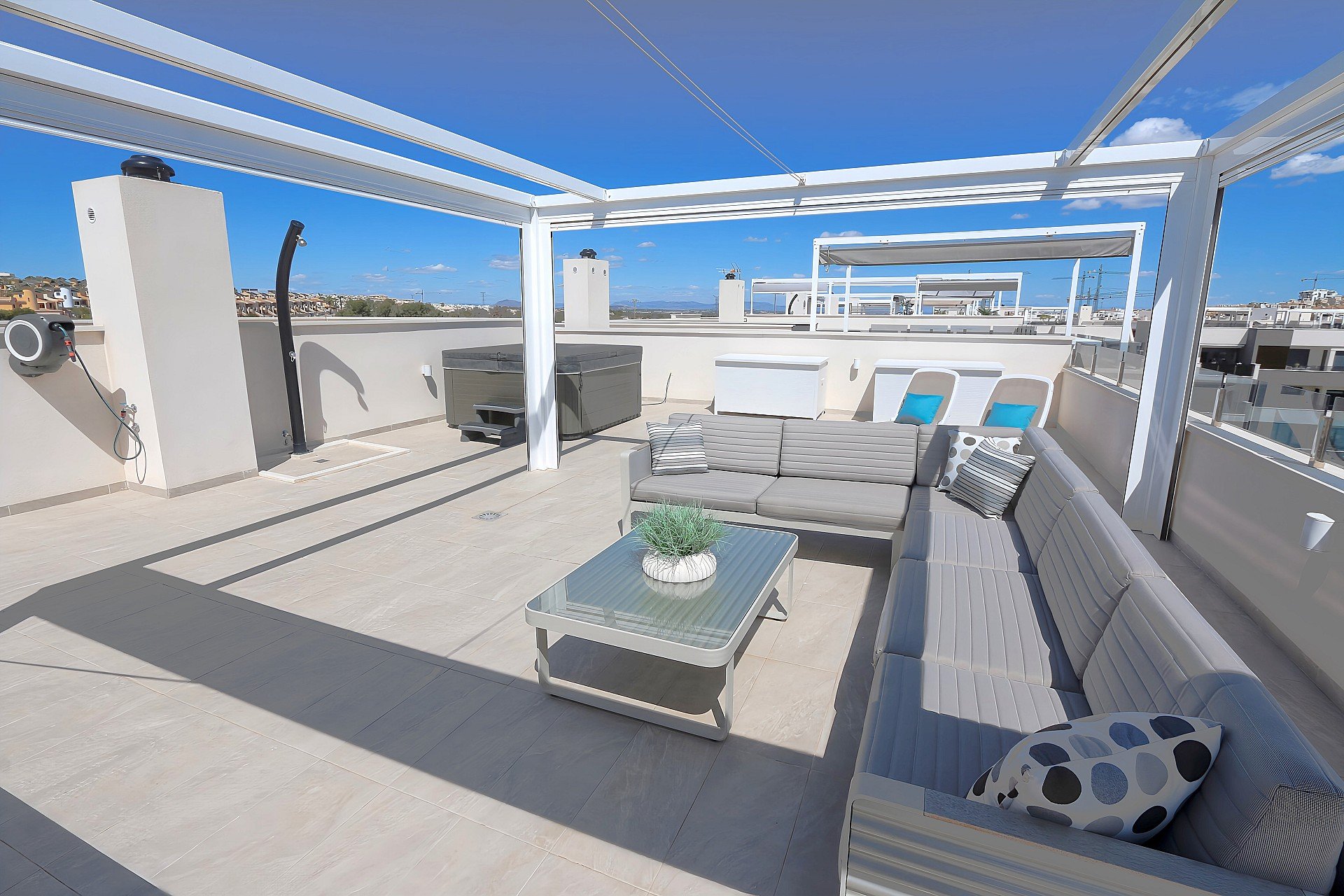 Wiederverkauf - Penthouse -
Orihuela Costa - Costa Blanca