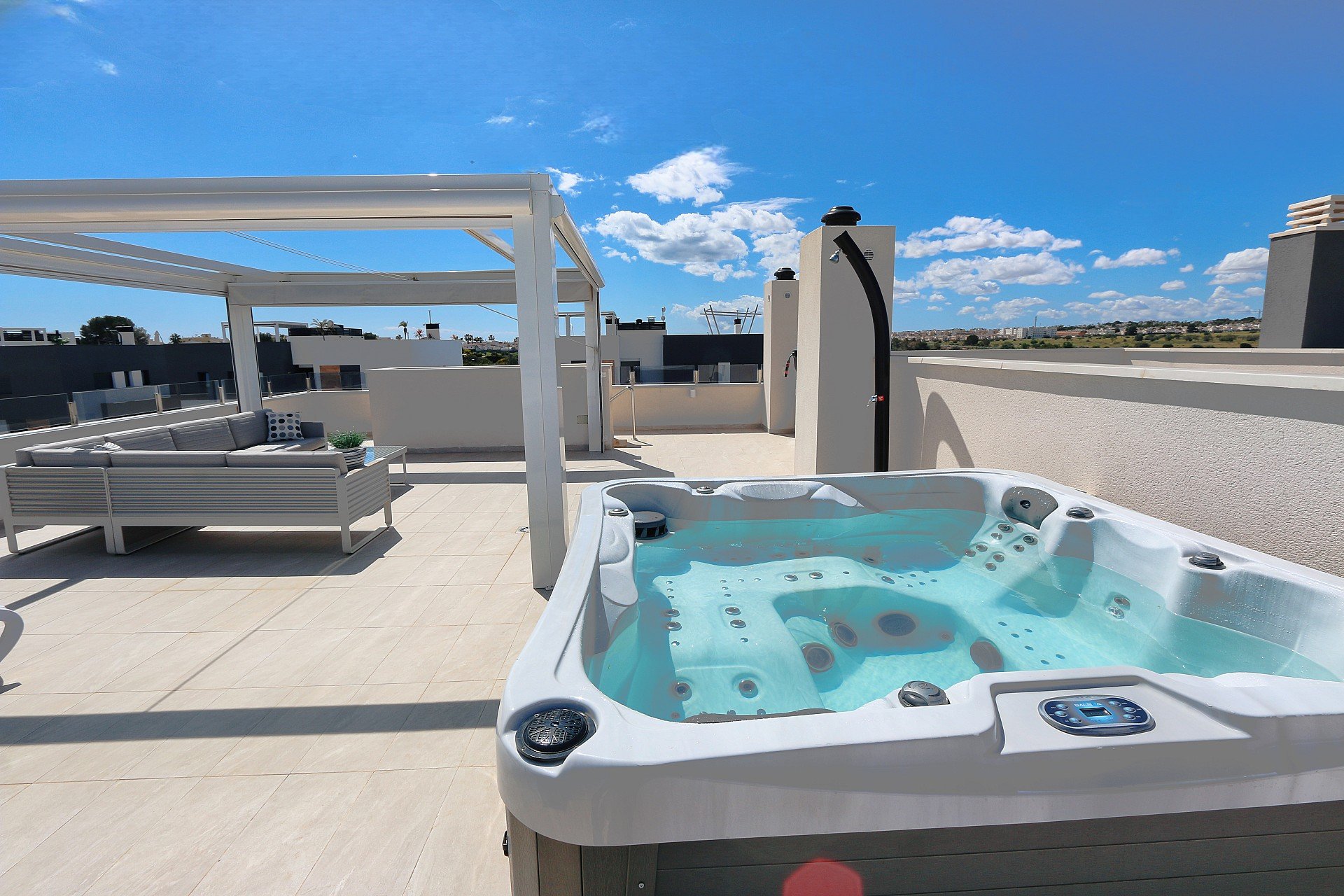 Wiederverkauf - Penthouse -
Orihuela Costa - Costa Blanca