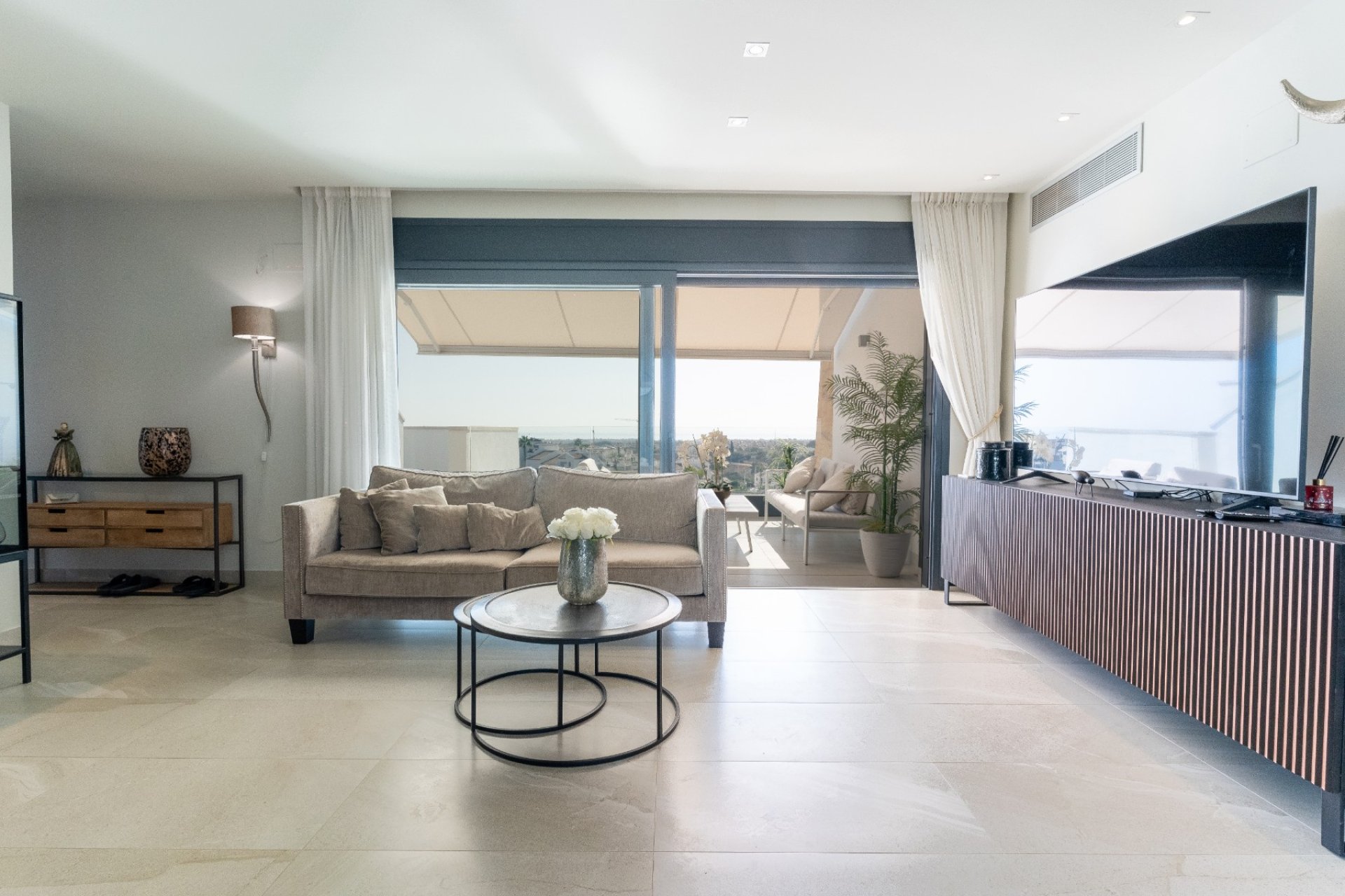 Wiederverkauf - Penthouse -
Orihuela Costa - Costa Blanca