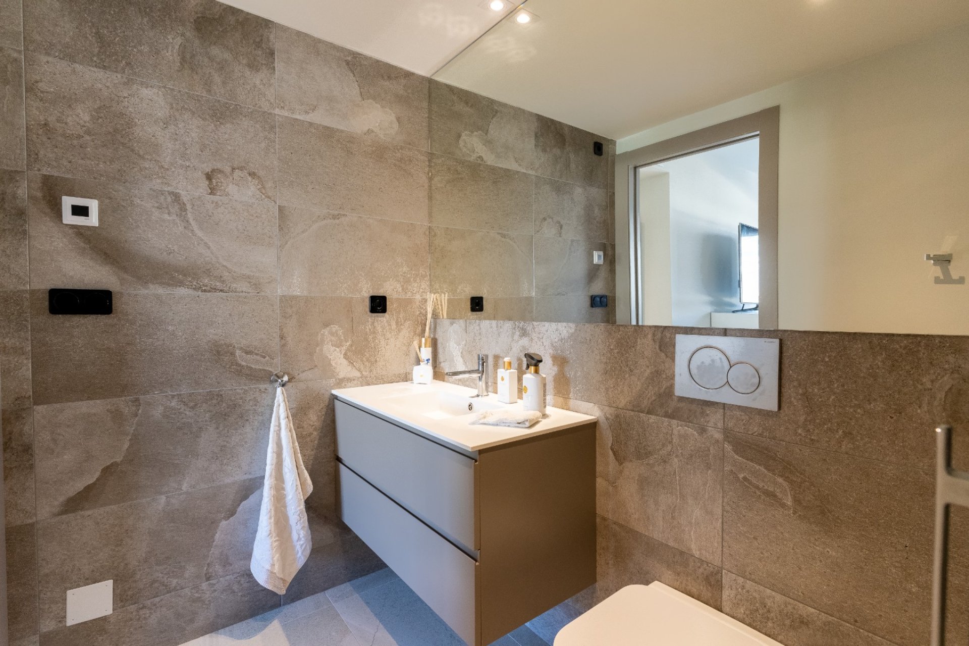 Wiederverkauf - Penthouse -
Orihuela Costa - Costa Blanca