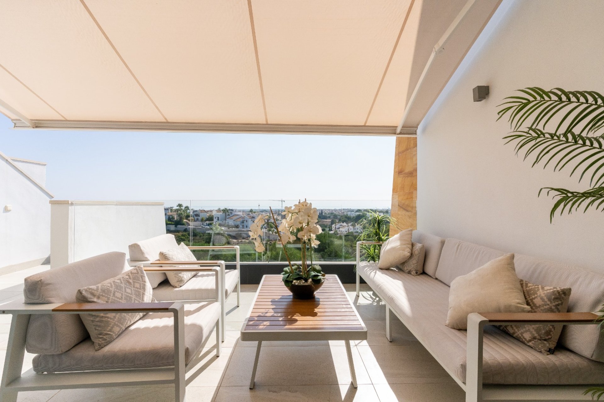 Wiederverkauf - Penthouse -
Orihuela Costa - Costa Blanca