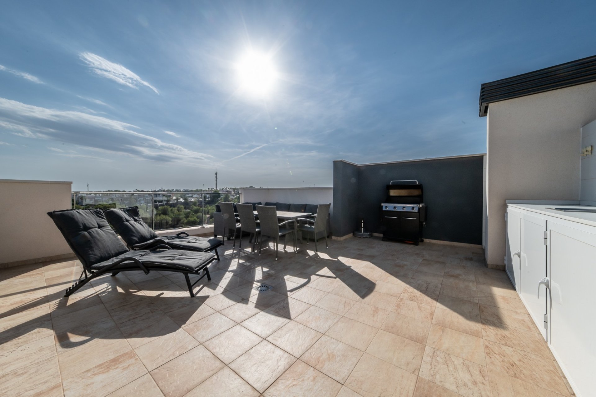 Wiederverkauf - Penthouse -
Orihuela Costa - Costa Blanca
