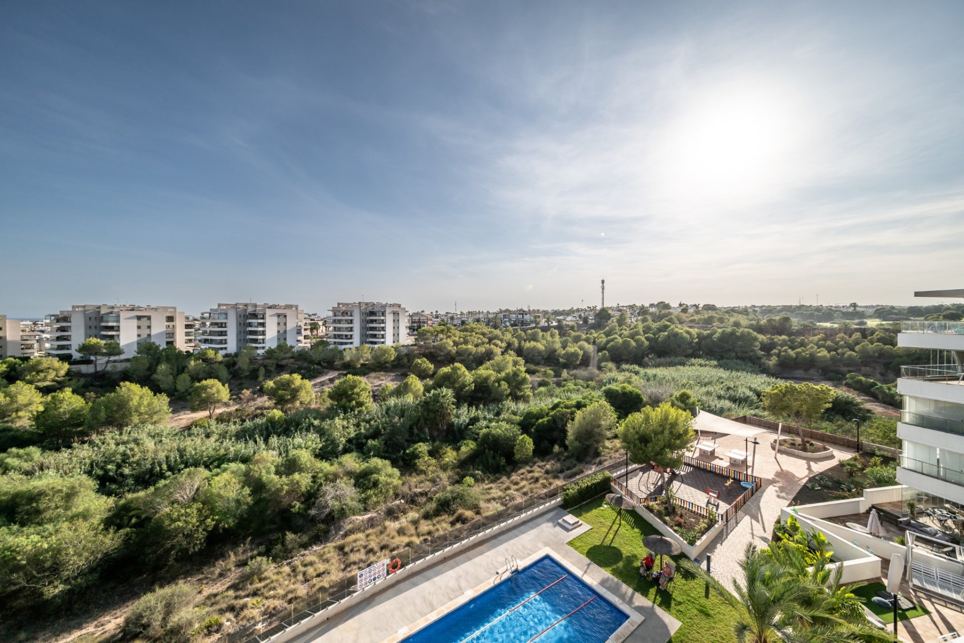 Wiederverkauf - Penthouse -
Orihuela Costa - Costa Blanca