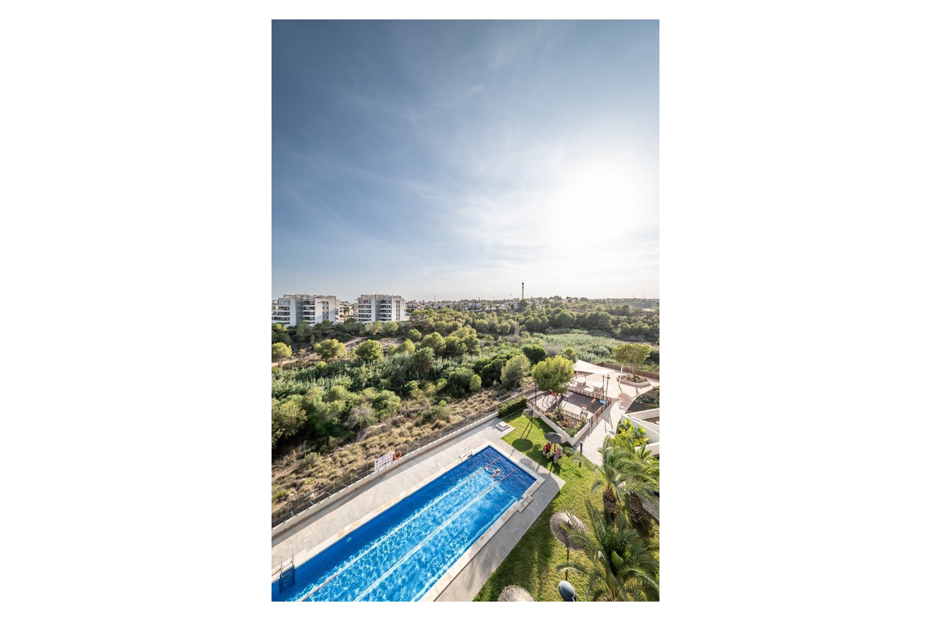 Wiederverkauf - Penthouse -
Orihuela Costa - Costa Blanca