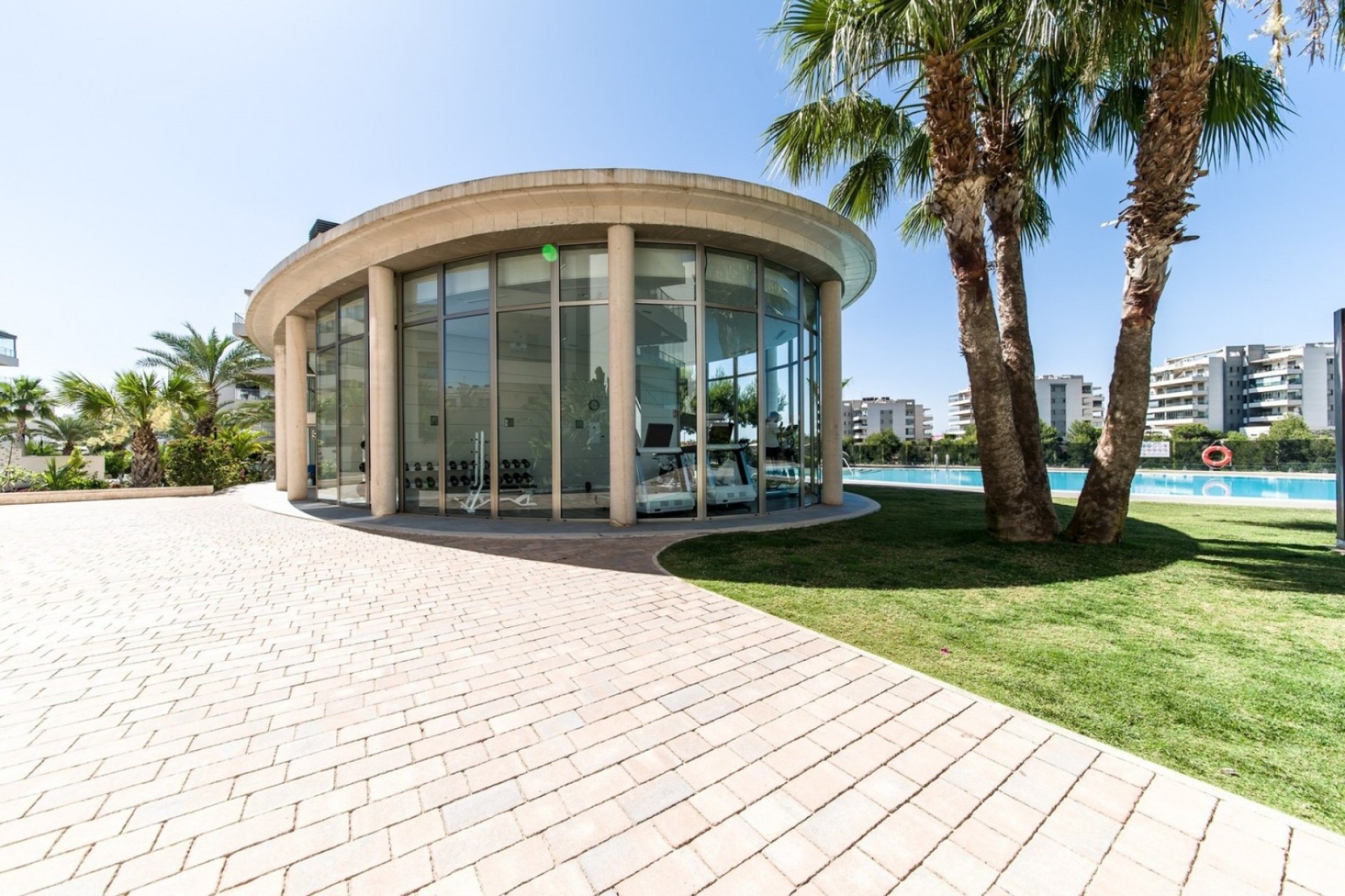 Wiederverkauf - Penthouse -
Orihuela Costa - Costa Blanca