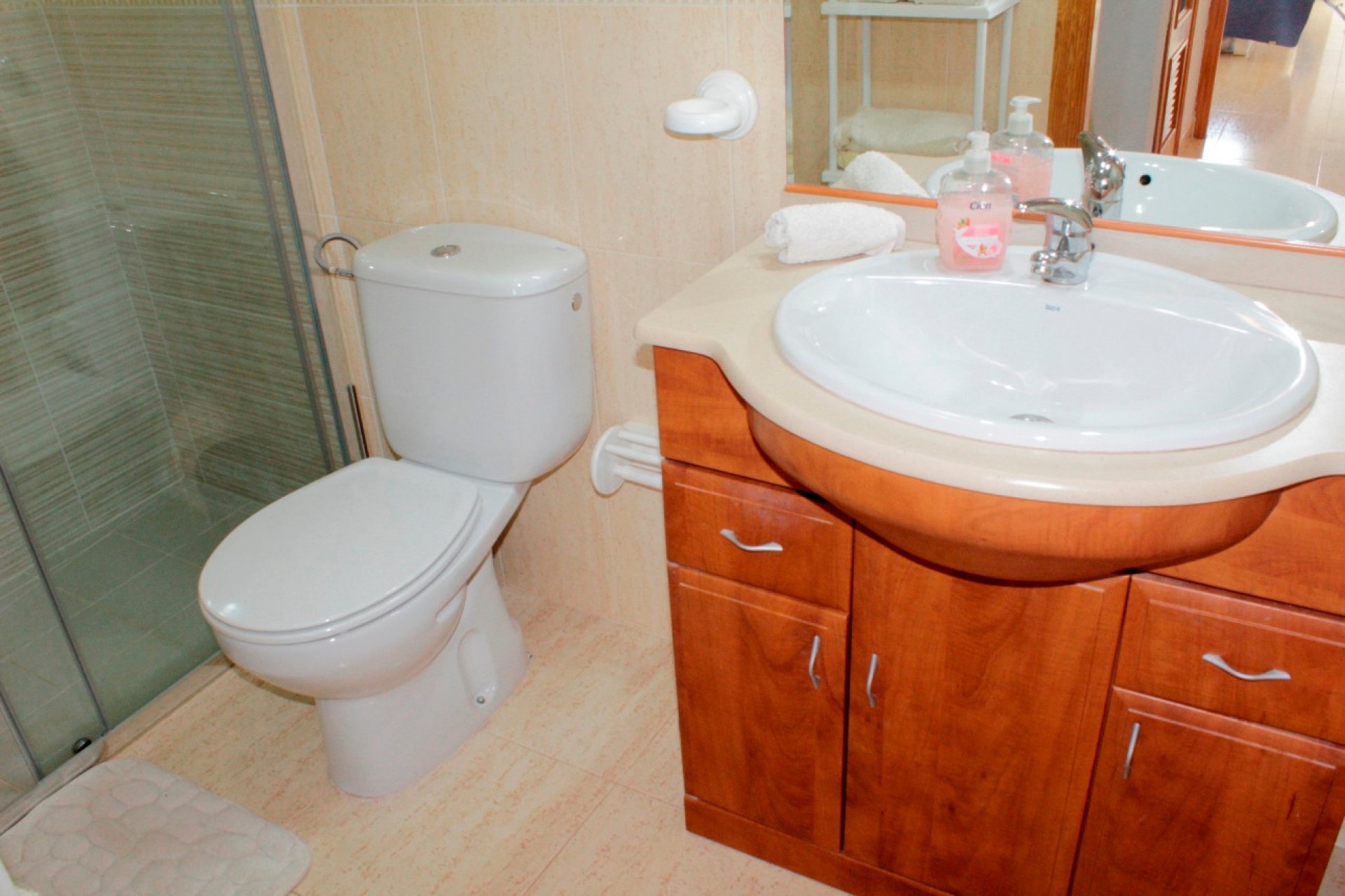 Wiederverkauf - Penthouse -
Orihuela Costa - Costa Blanca