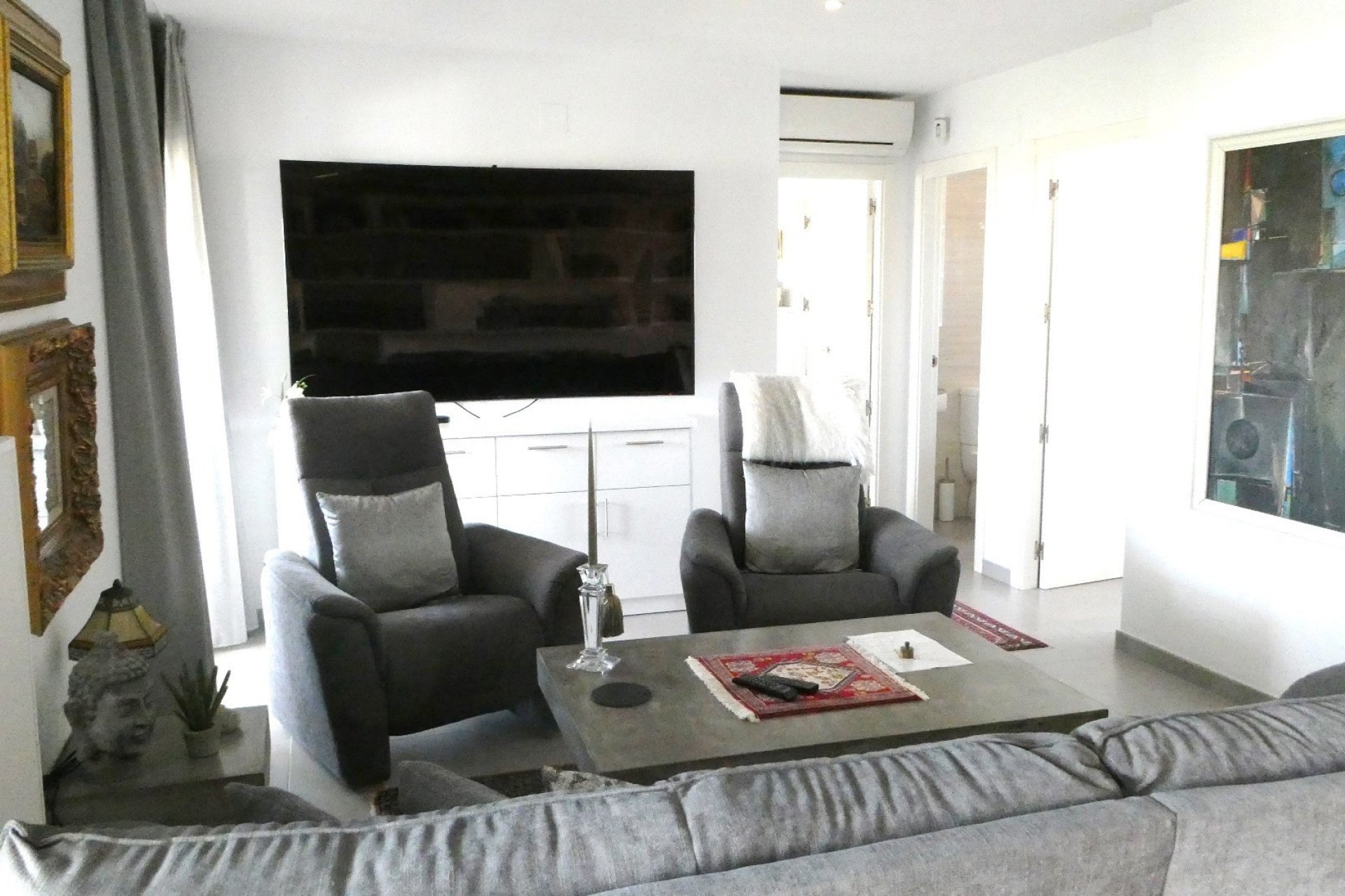 Wiederverkauf - Penthouse -
Orihuela Costa - Costa Blanca