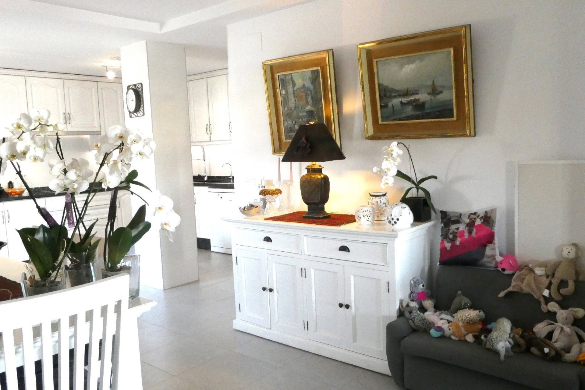 Wiederverkauf - Penthouse -
Orihuela Costa - Costa Blanca