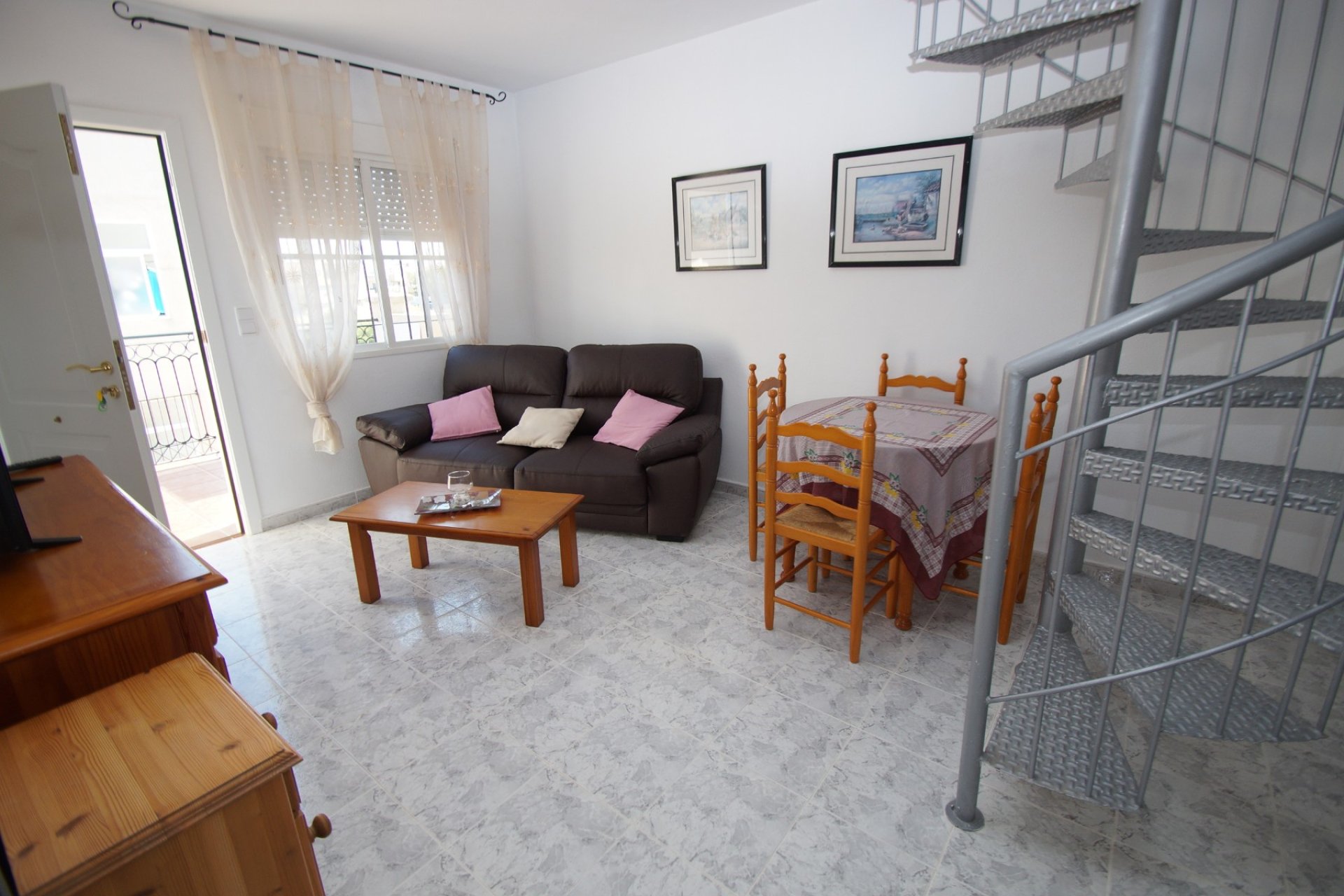 Wiederverkauf - Penthouse -
Orihuela Costa - Costa Blanca