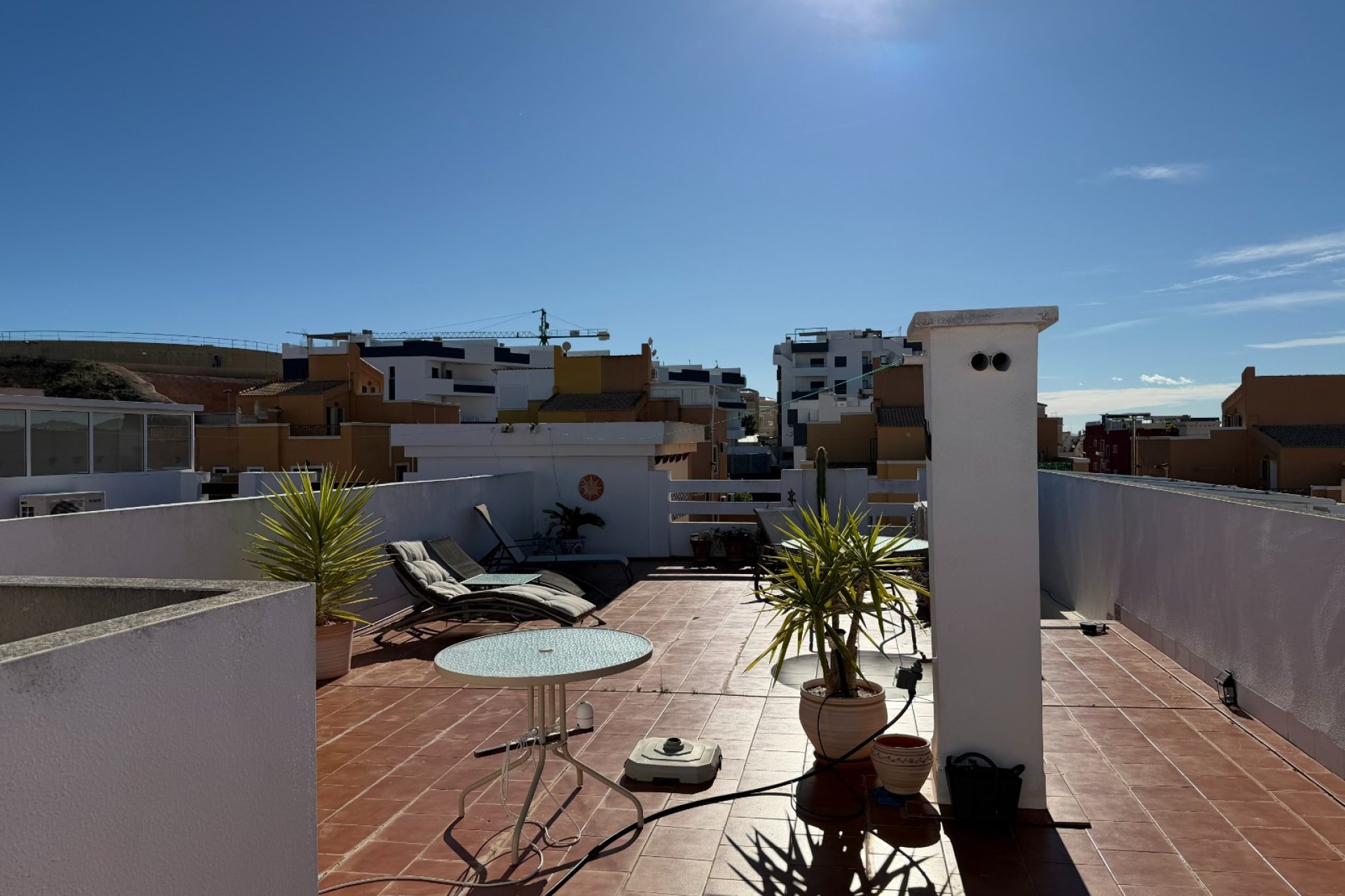 Wiederverkauf - Penthouse -
Orihuela Costa - Costa Blanca