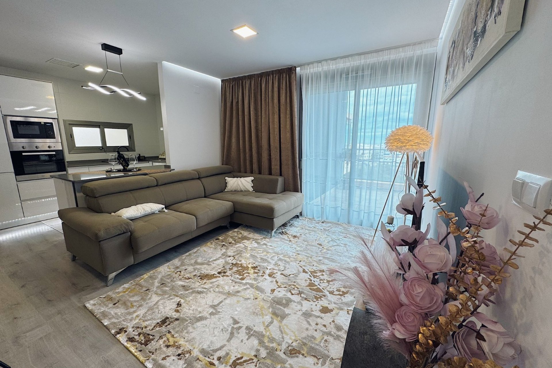 Wiederverkauf - Penthouse -
Orihuela Costa - Costa Blanca