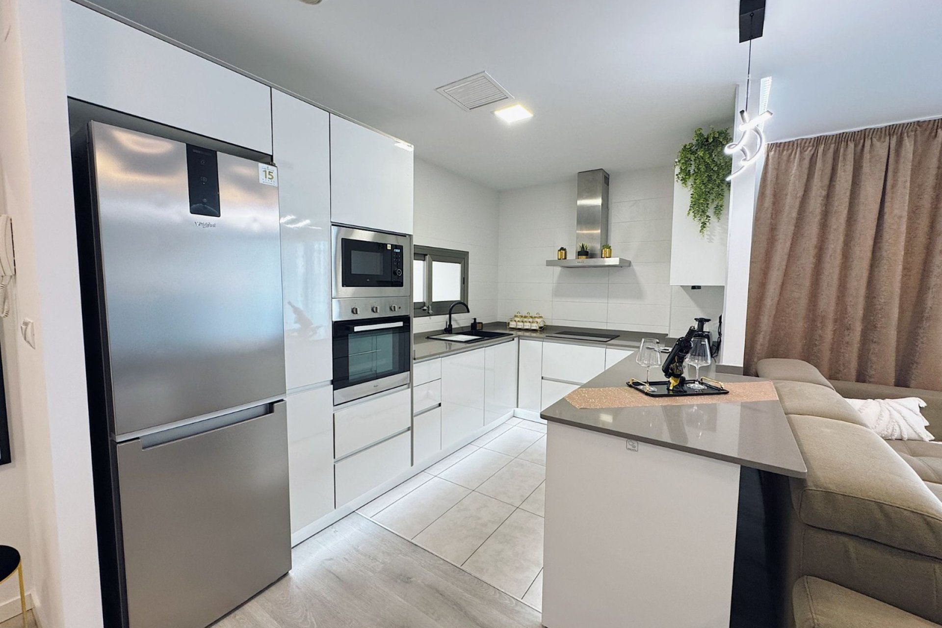 Wiederverkauf - Penthouse -
Orihuela Costa - Costa Blanca