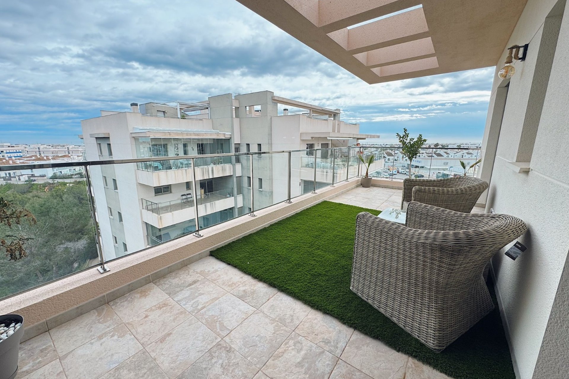 Wiederverkauf - Penthouse -
Orihuela Costa - Costa Blanca