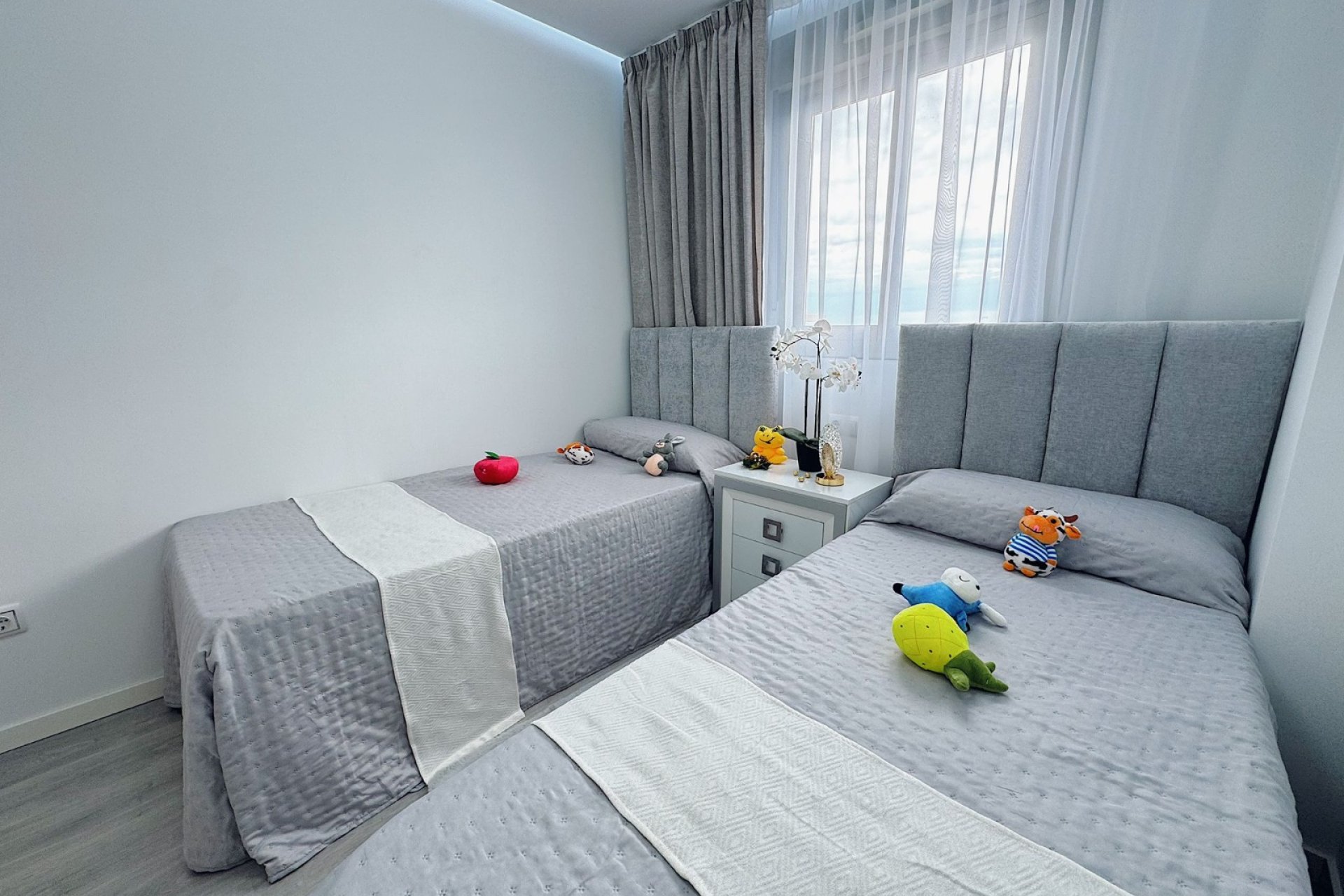 Wiederverkauf - Penthouse -
Orihuela Costa - Costa Blanca