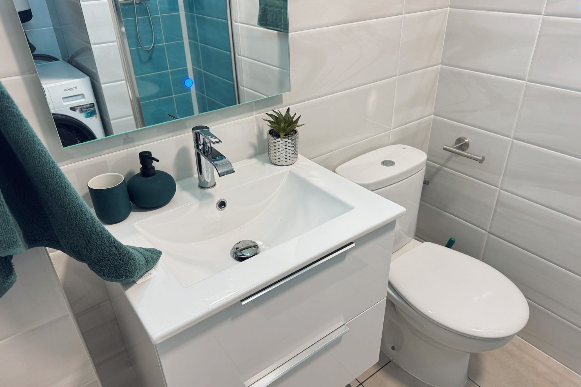 Wiederverkauf - Penthouse -
Orihuela Costa - Costa Blanca