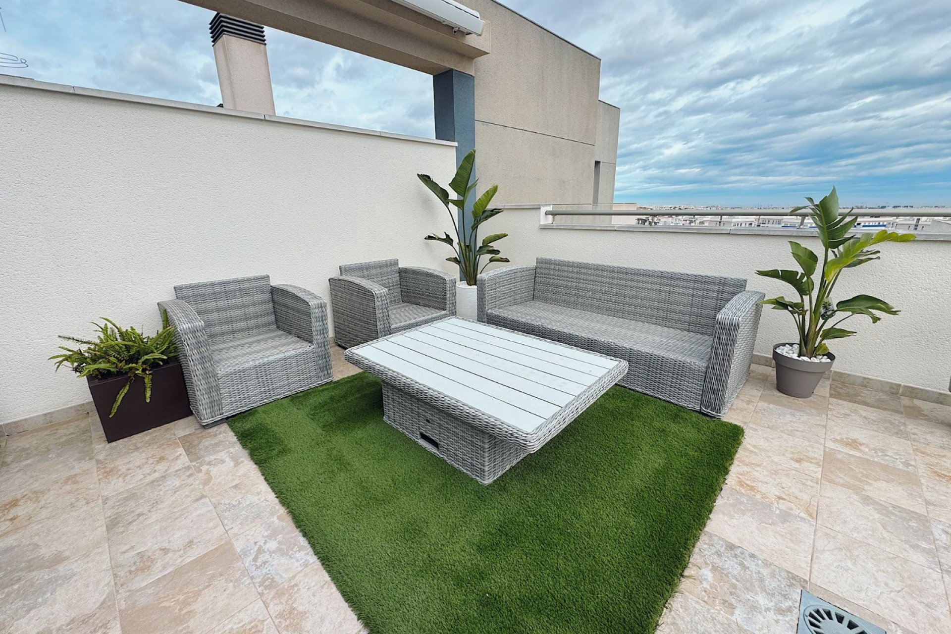 Wiederverkauf - Penthouse -
Orihuela Costa - Costa Blanca