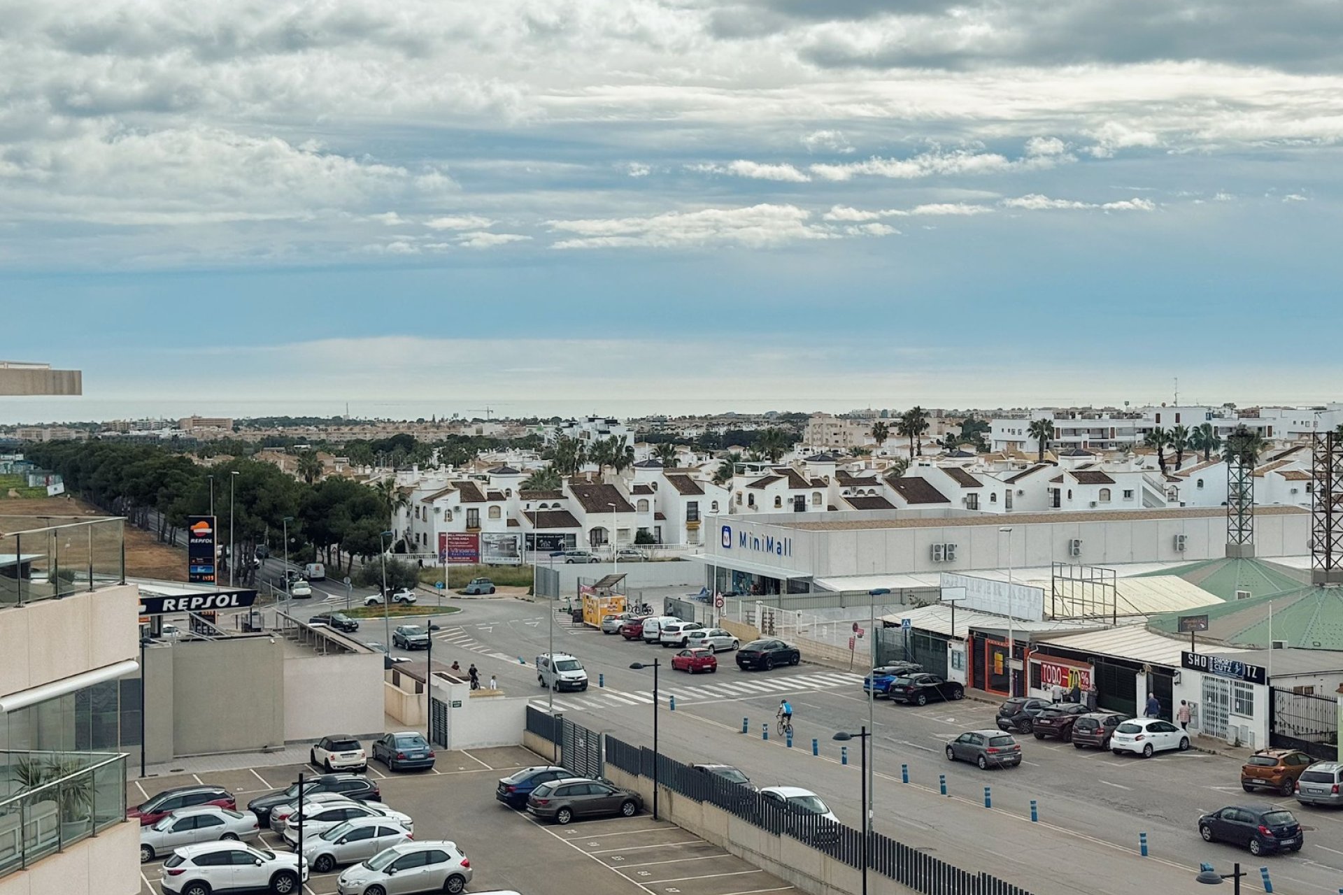 Wiederverkauf - Penthouse -
Orihuela Costa - Costa Blanca