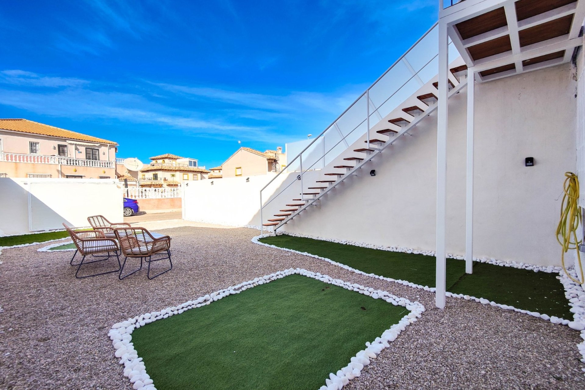 Wiederverkauf - Penthouse -
Orihuela Costa - Costa Blanca