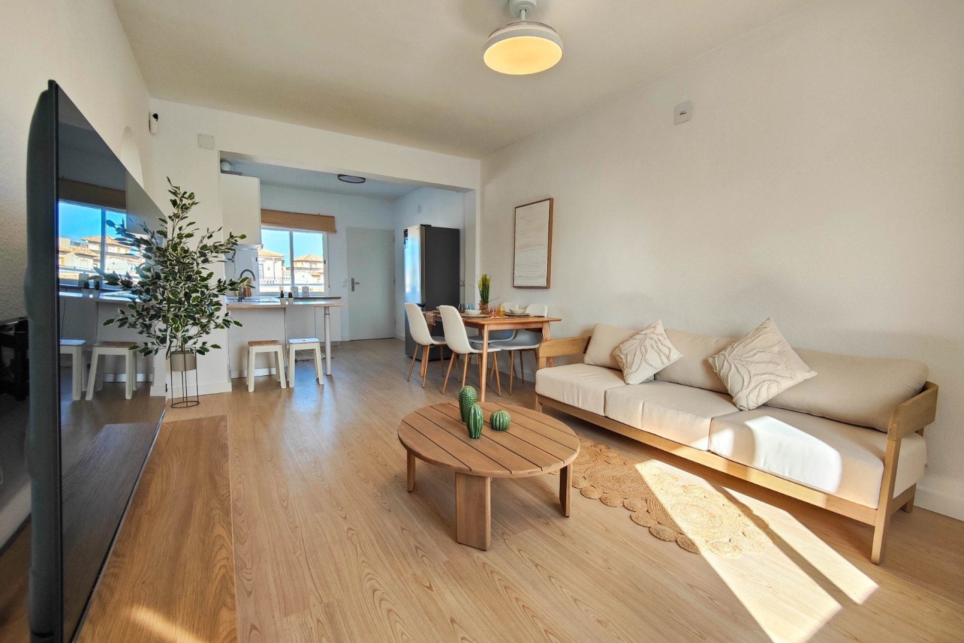 Wiederverkauf - Penthouse -
Orihuela Costa - Costa Blanca