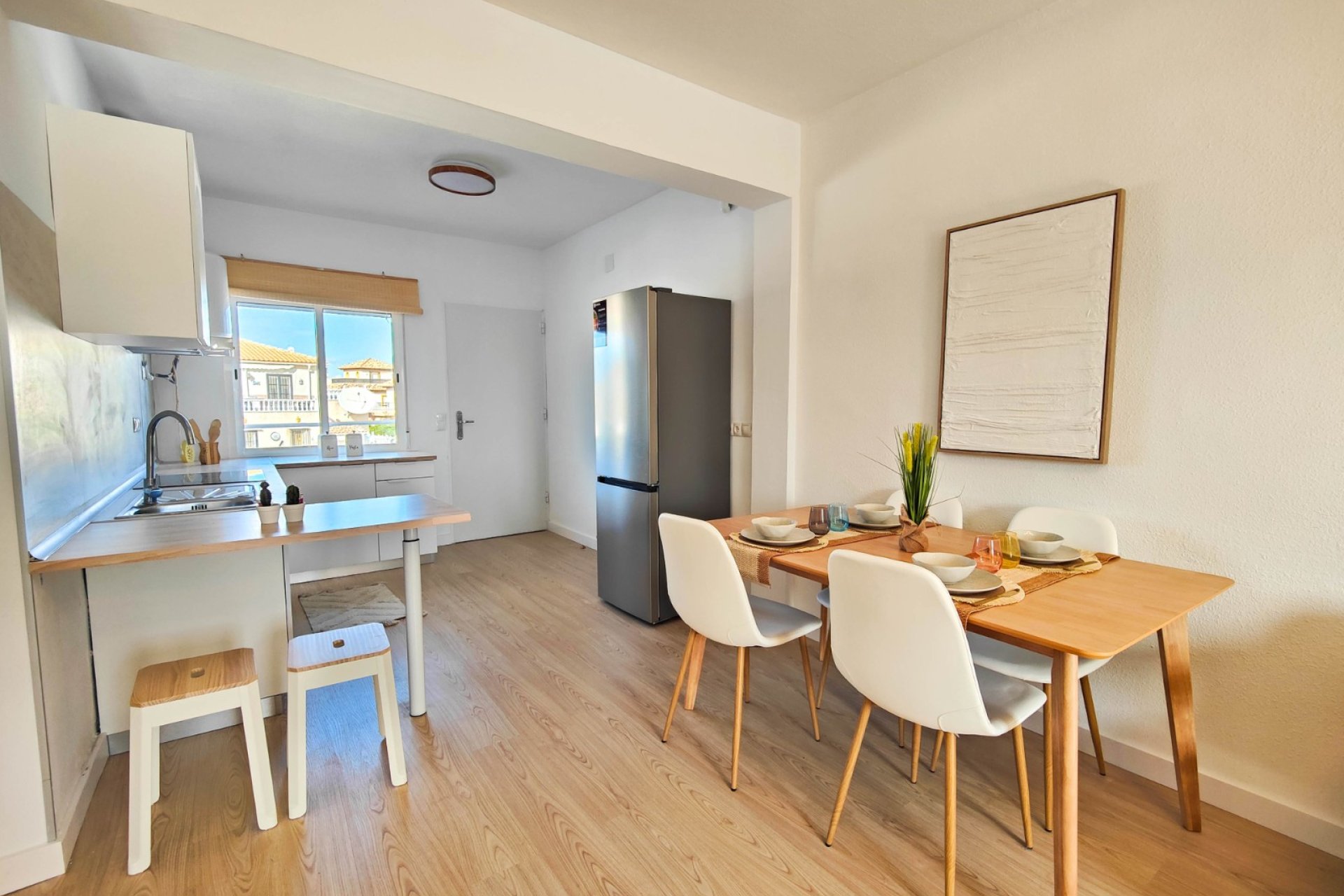 Wiederverkauf - Penthouse -
Orihuela Costa - Costa Blanca