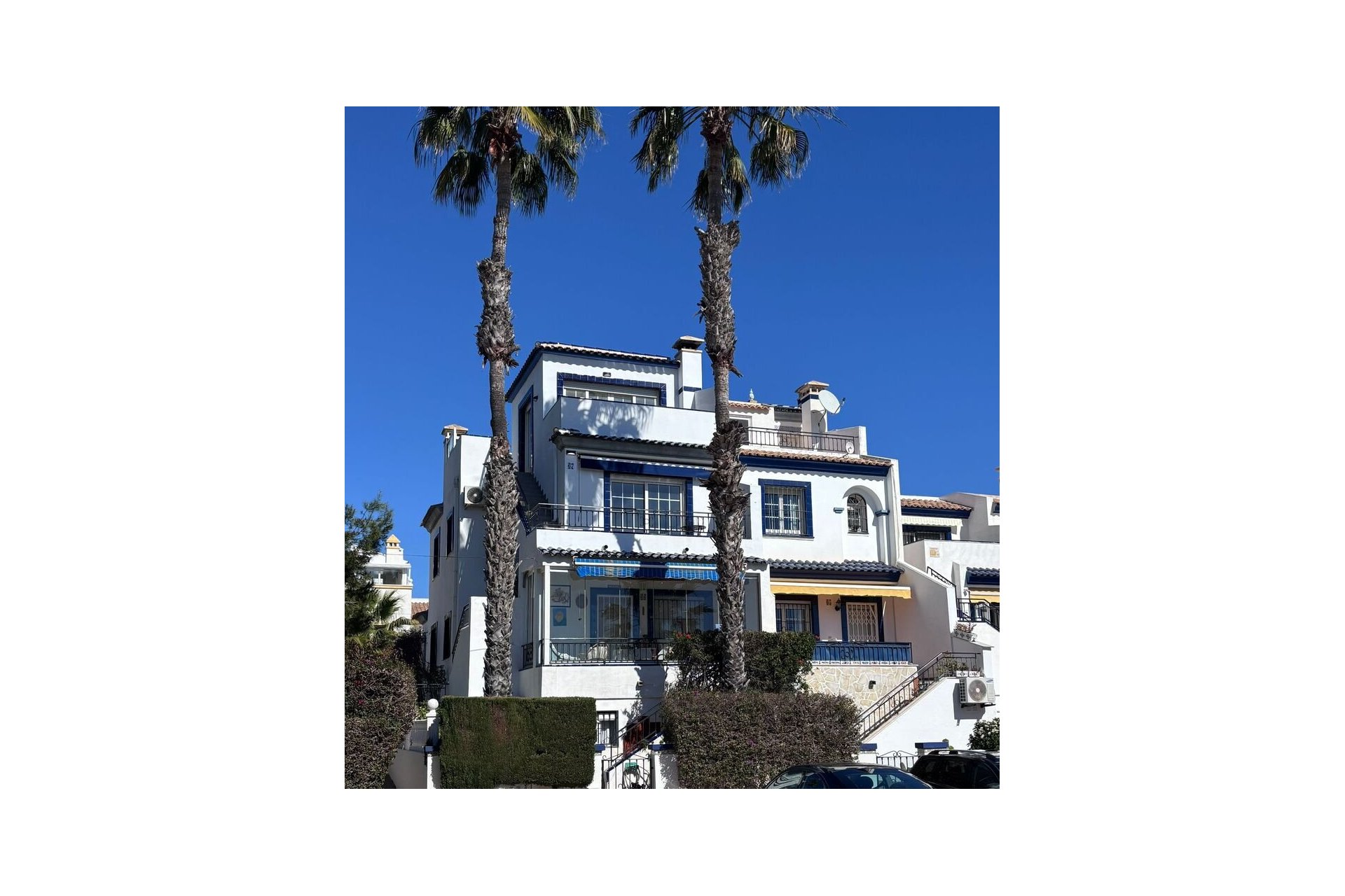 Wiederverkauf - Penthouse -
Orihuela Costa - Costa Blanca