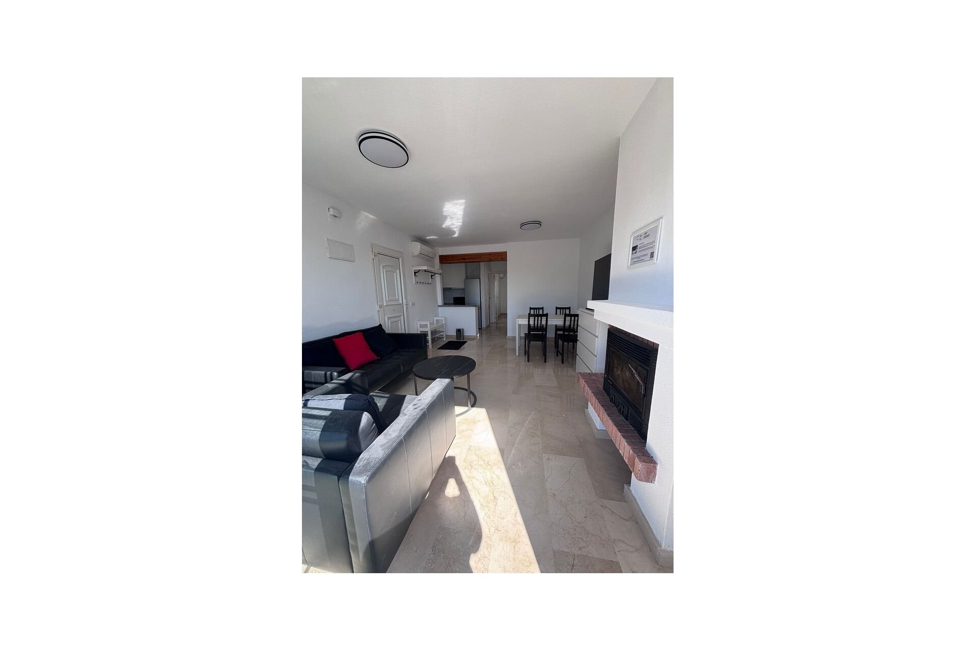 Wiederverkauf - Penthouse -
Orihuela Costa - Costa Blanca